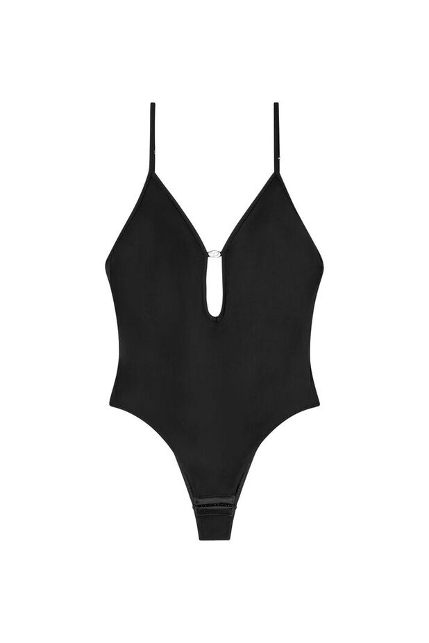Oval D bodysuit
