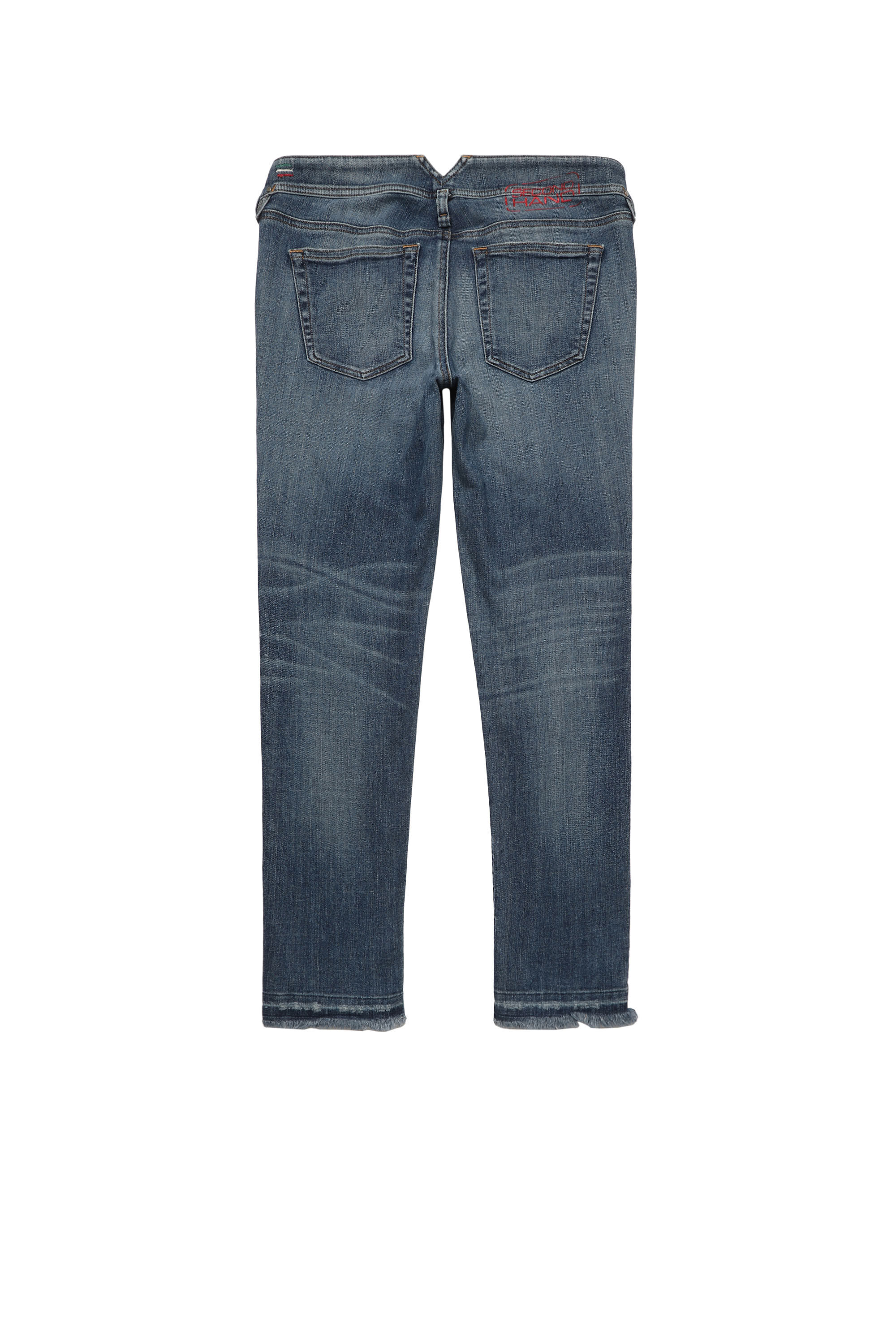 Diesel - Woman's D-5W006, Medium blue - 2