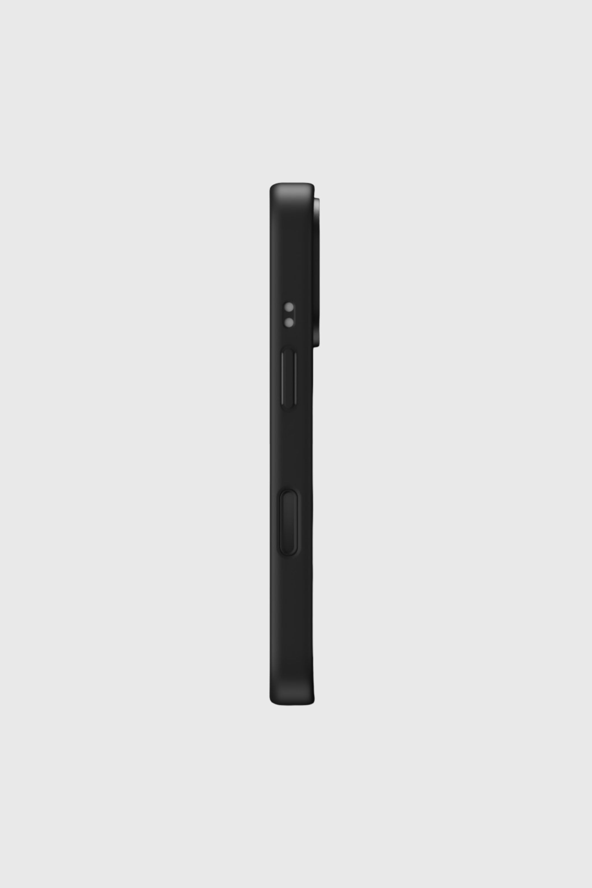 Diesel - 60573 MOULDED CASE, Unisex's Oval D impact case for iPhone 17 Pro Max in Black - 3