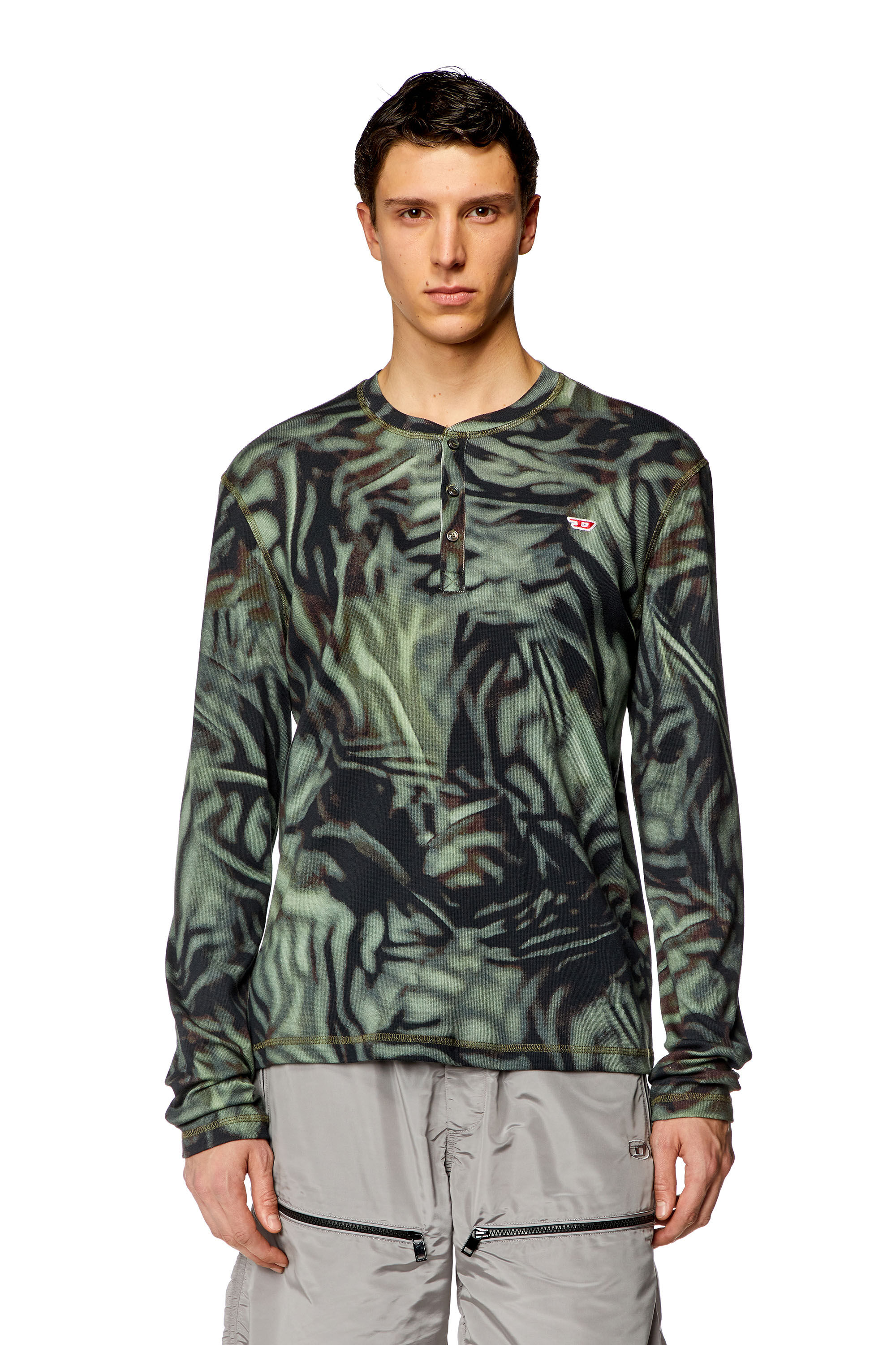 Diesel - T-SER, Military Green - Image 3