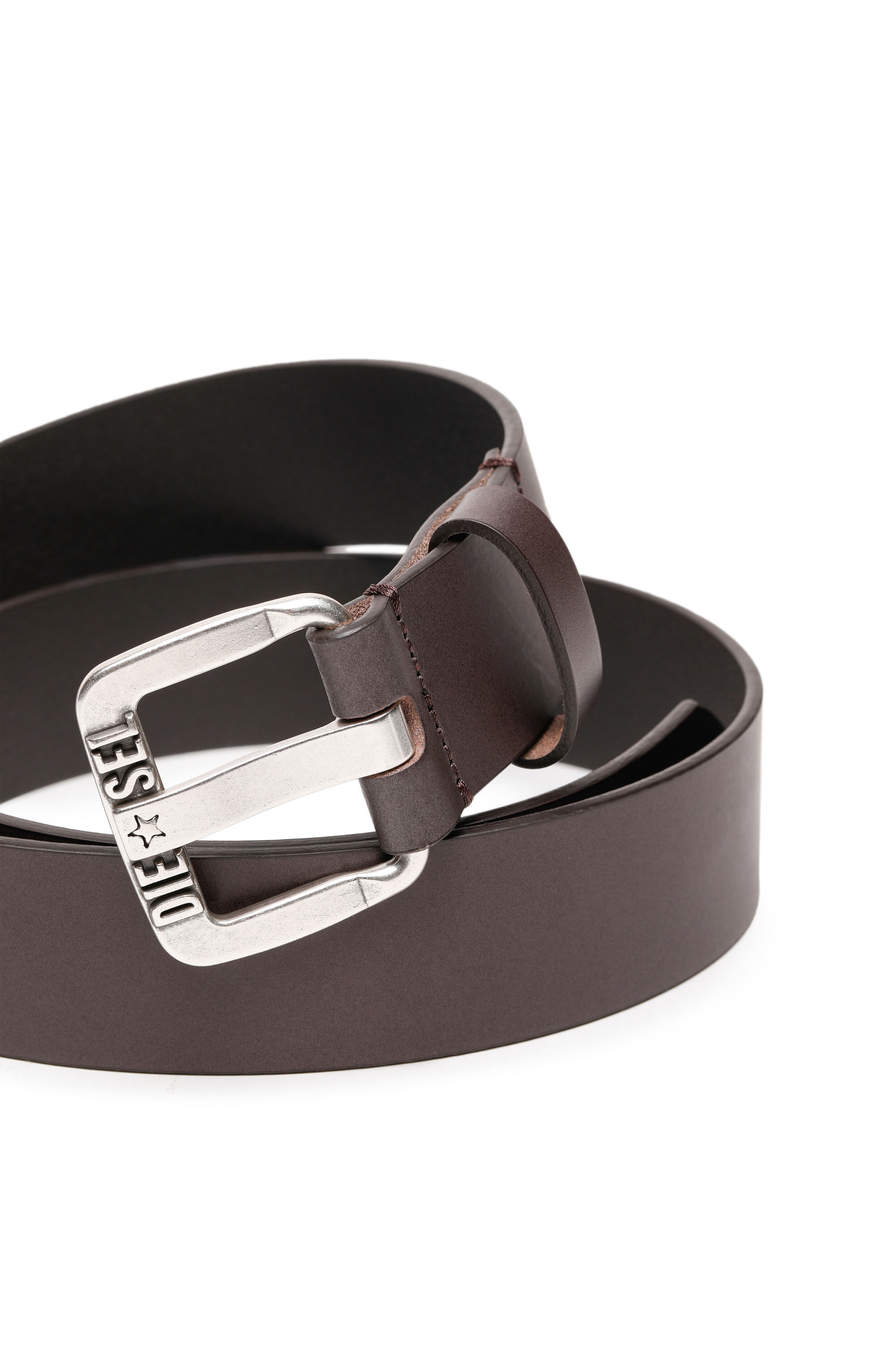Diesel leather belts store
