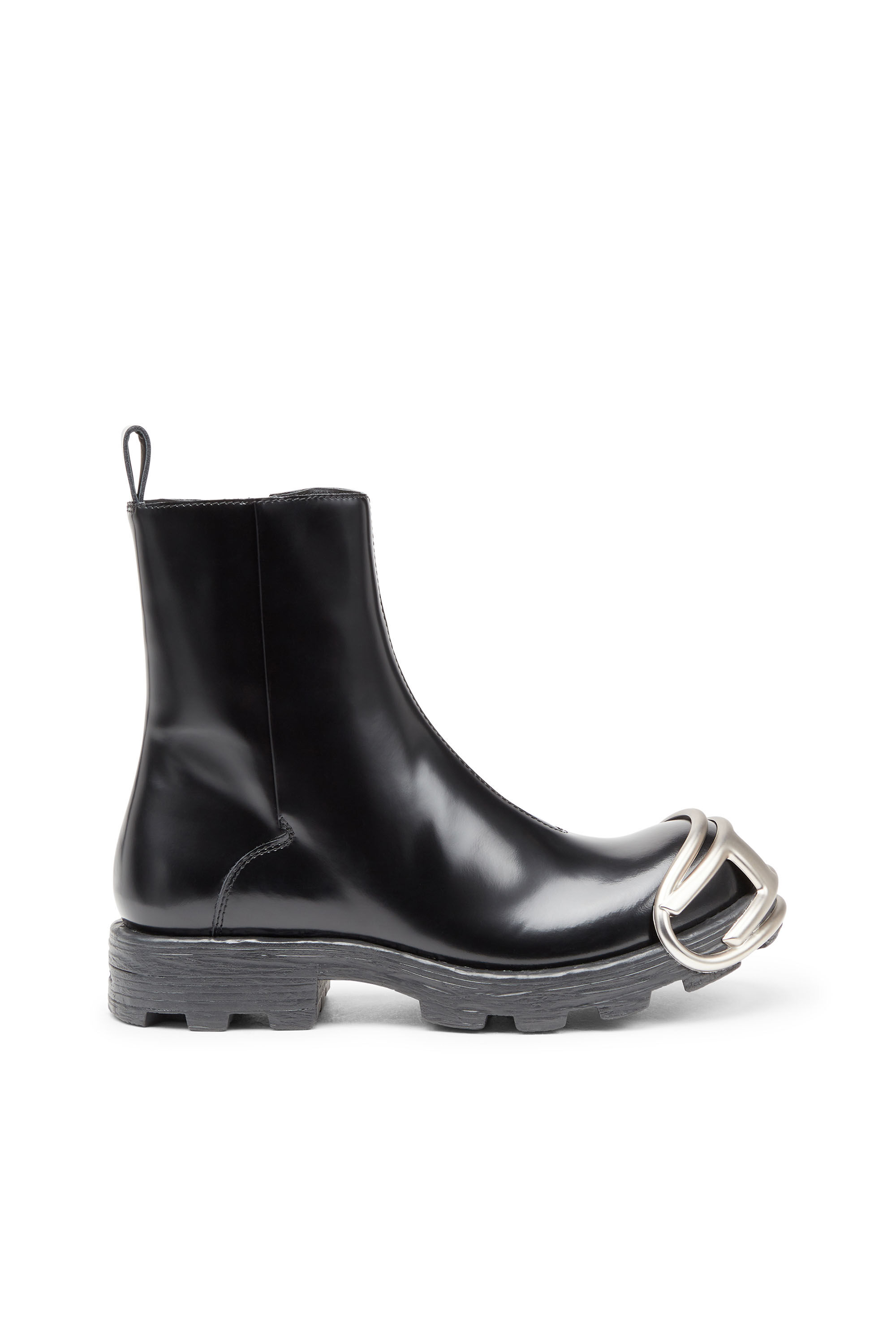 Zip chelsea boots mens new arrivals