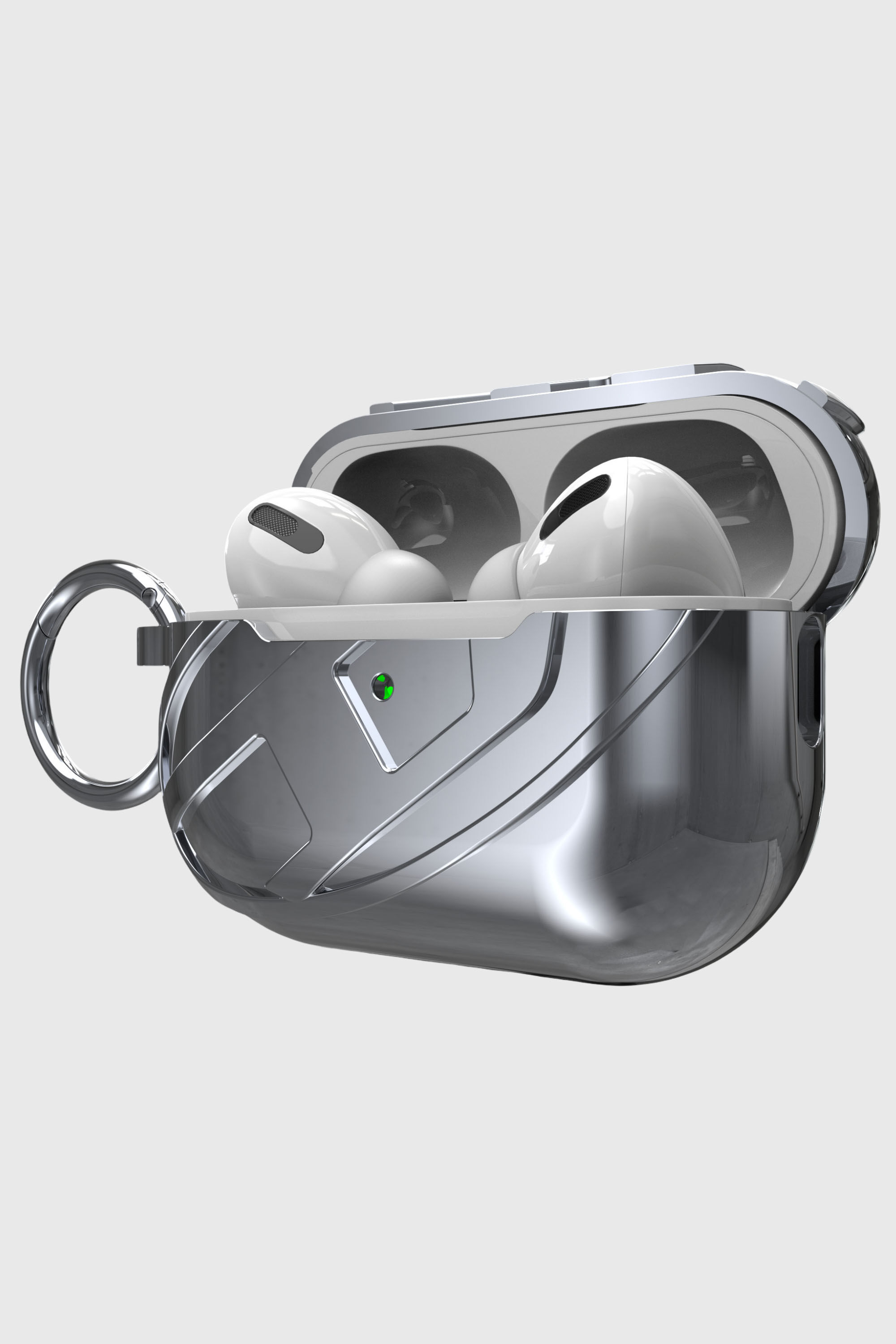Women's Airpods Case Airpods Pro / Pro 2 | Grey | Diesel {{Country}}