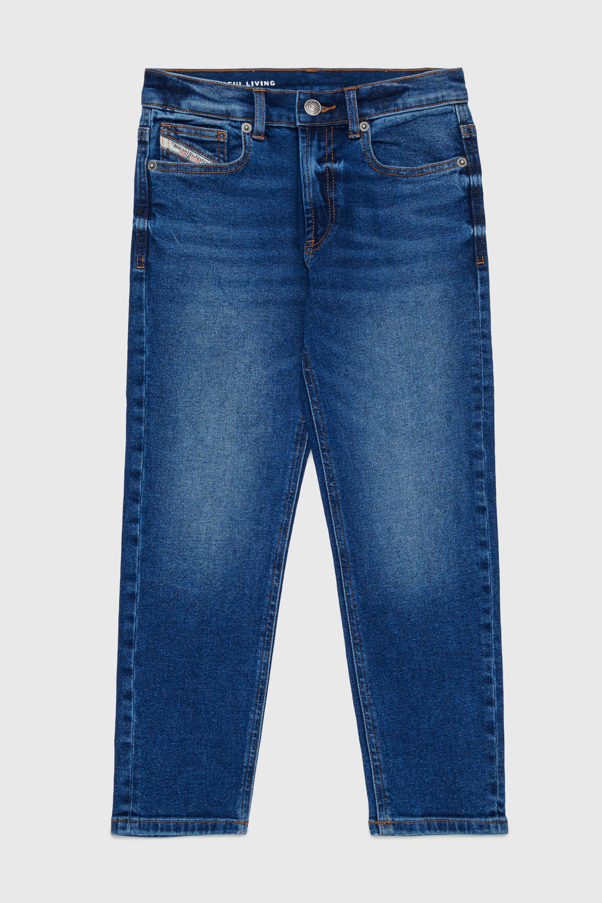 Diesel - Man's D-LUCAS-J, Medium blue - 1