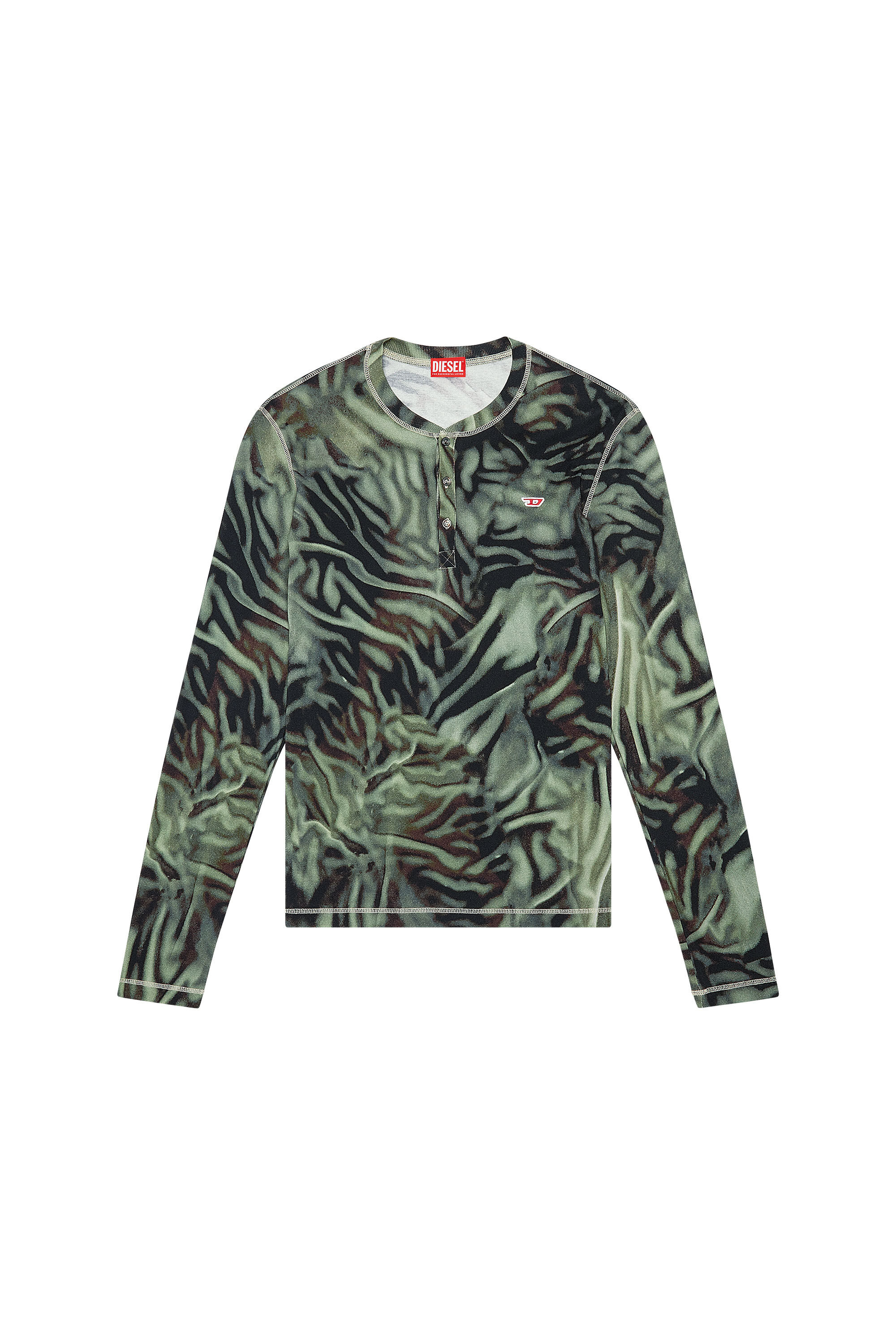 Diesel - T-SER, Military Green - Image 2