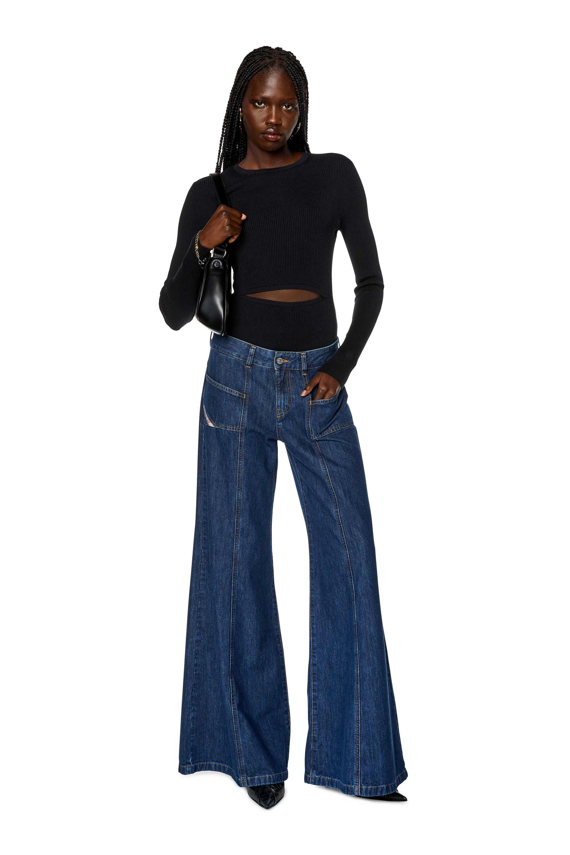 Jean flare bootcut outlet
