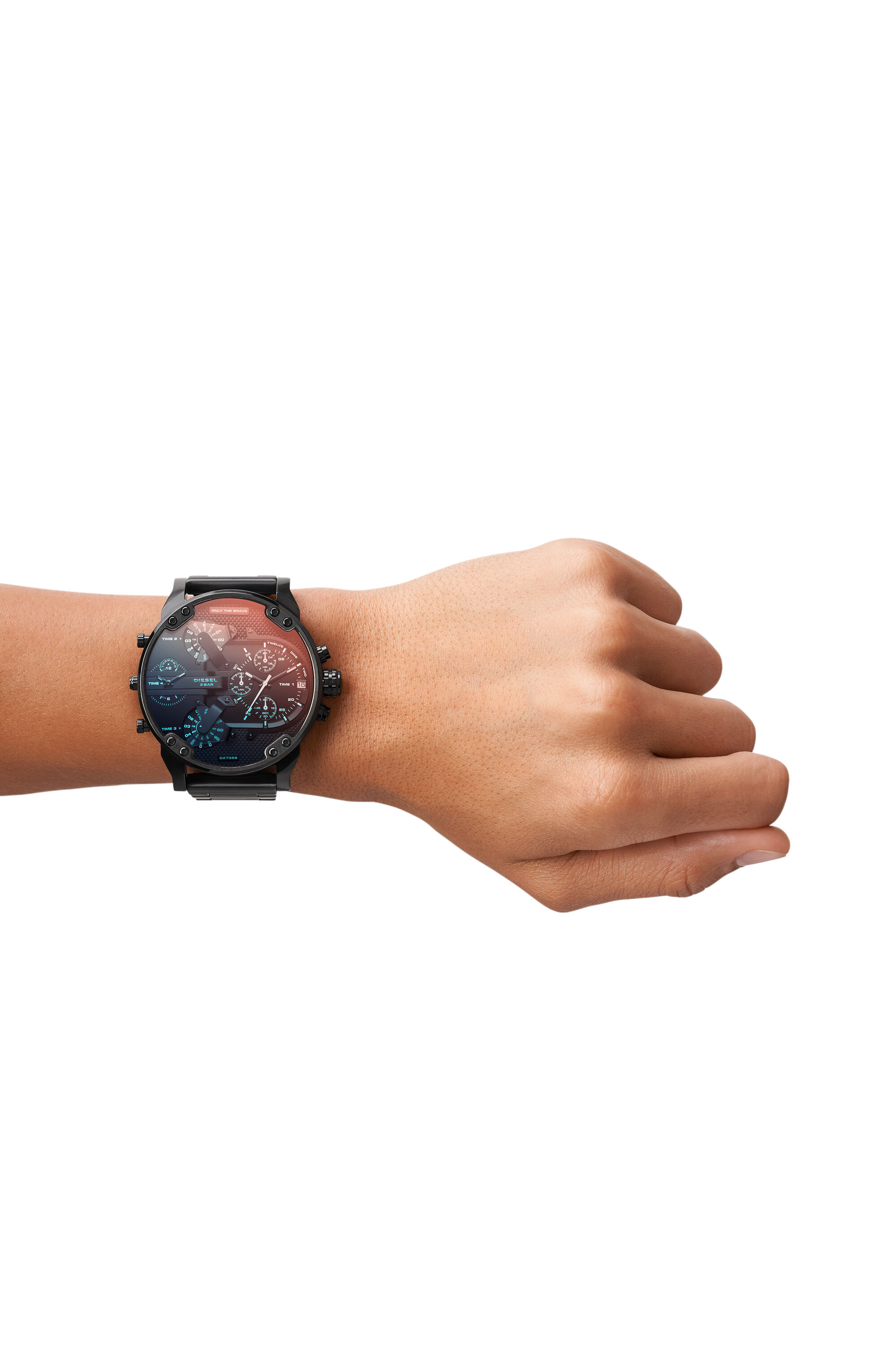 Diesel 3 bar watch only the brave shop