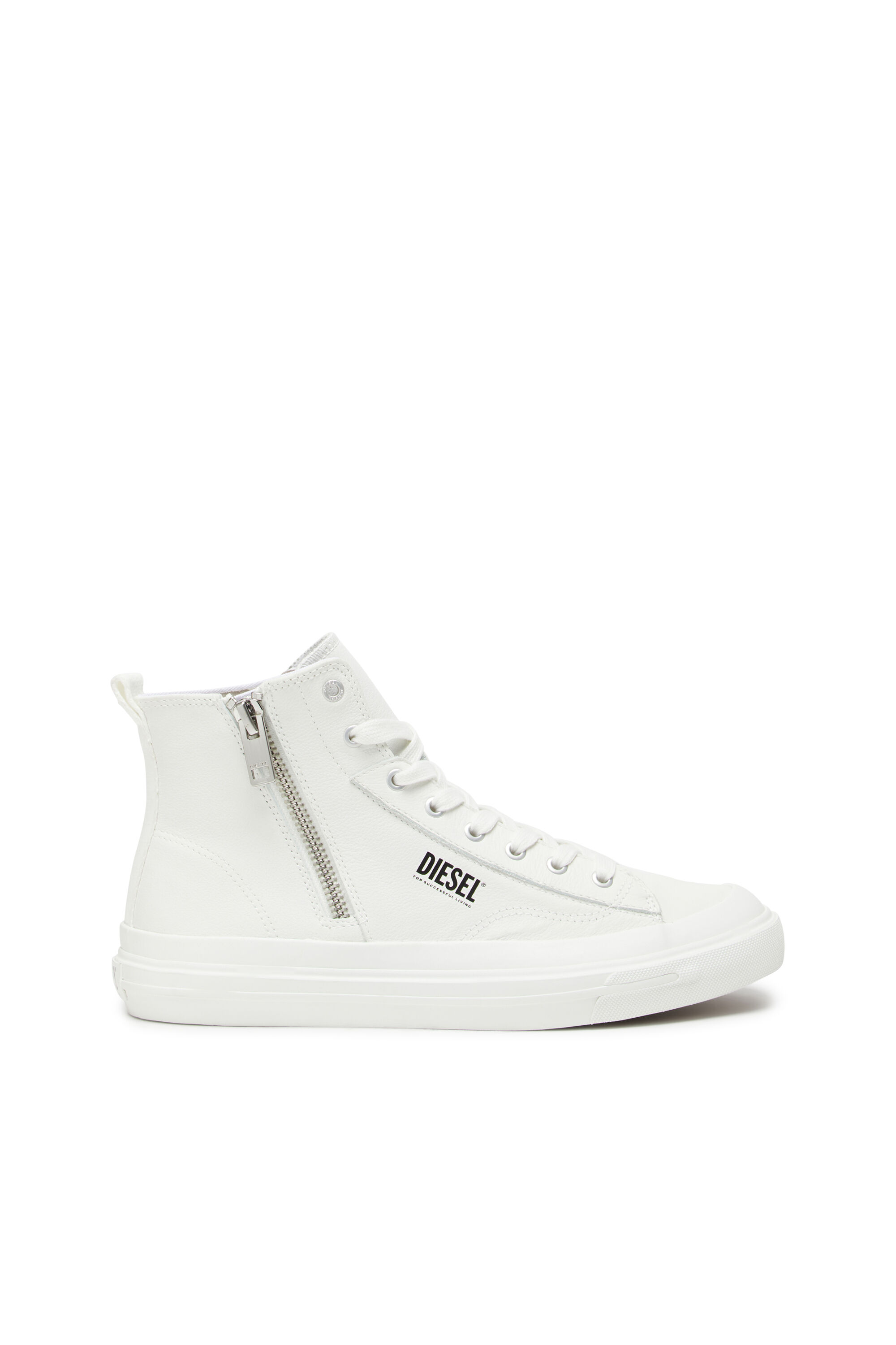 Zip high top sneakers womens outlet