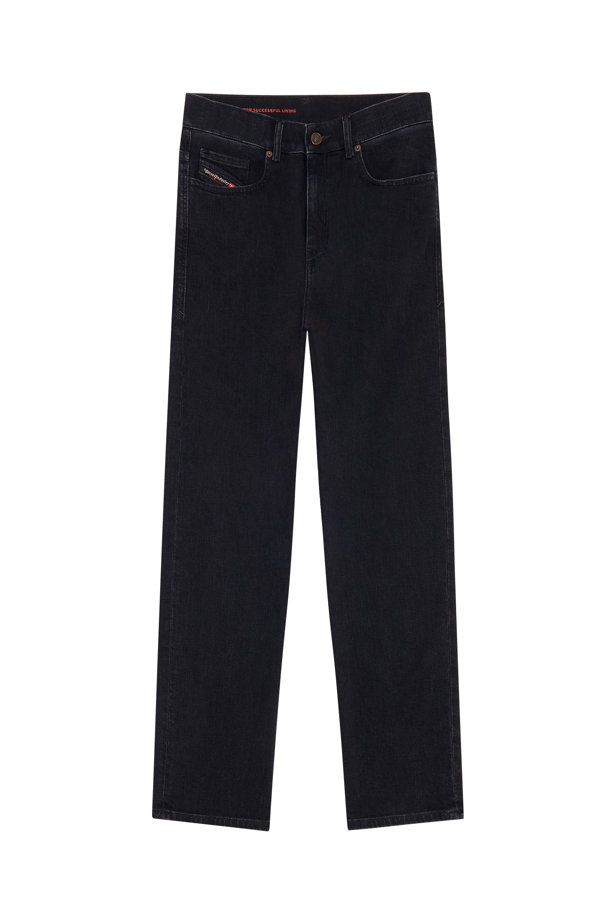Diesel - Boyfriend Jeans 2016 D-Air Z9C25, Woman's Boyfriend Jeans - 2016 D-Air in Black/Dark grey - 6