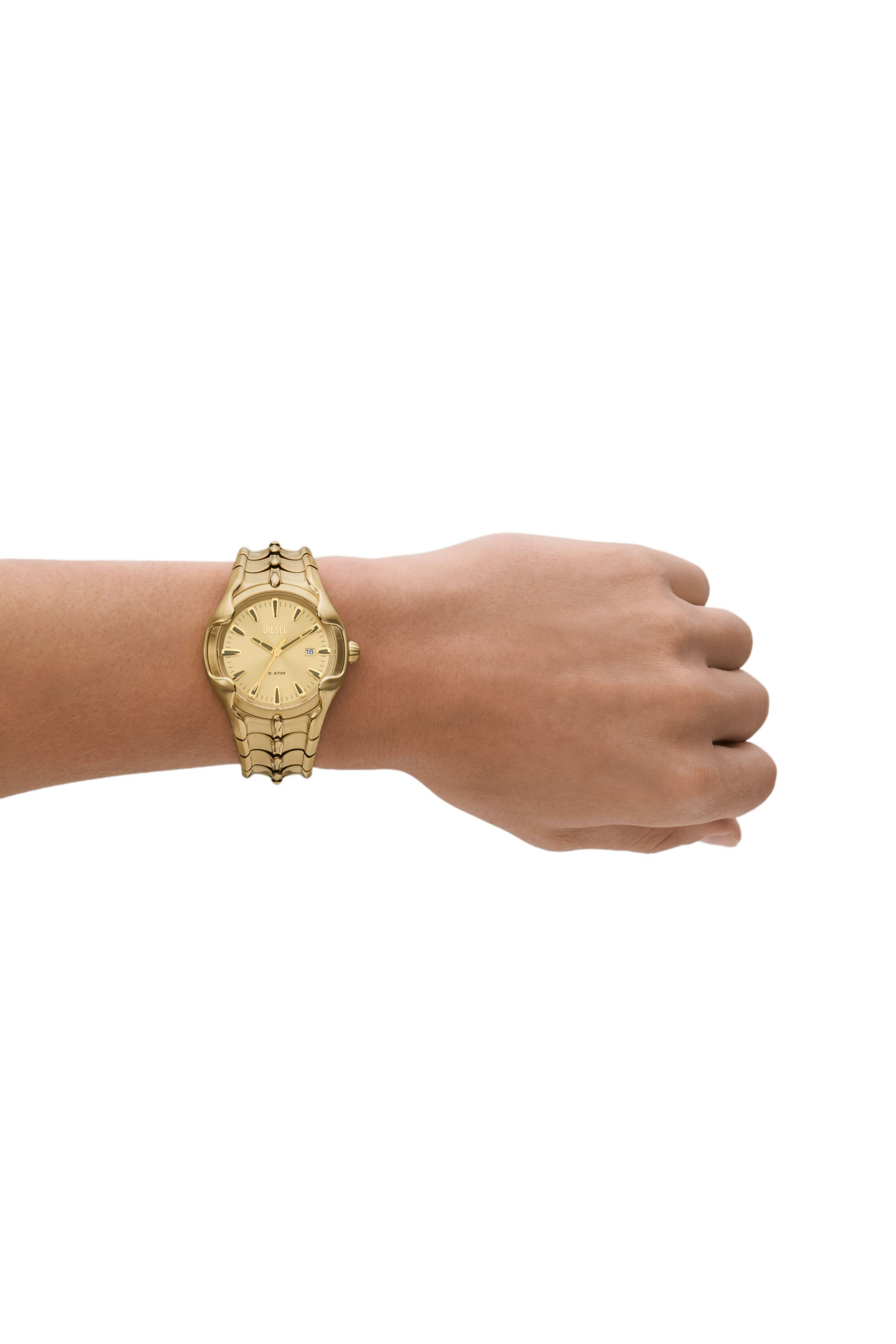 Diesel chain watches clearance
