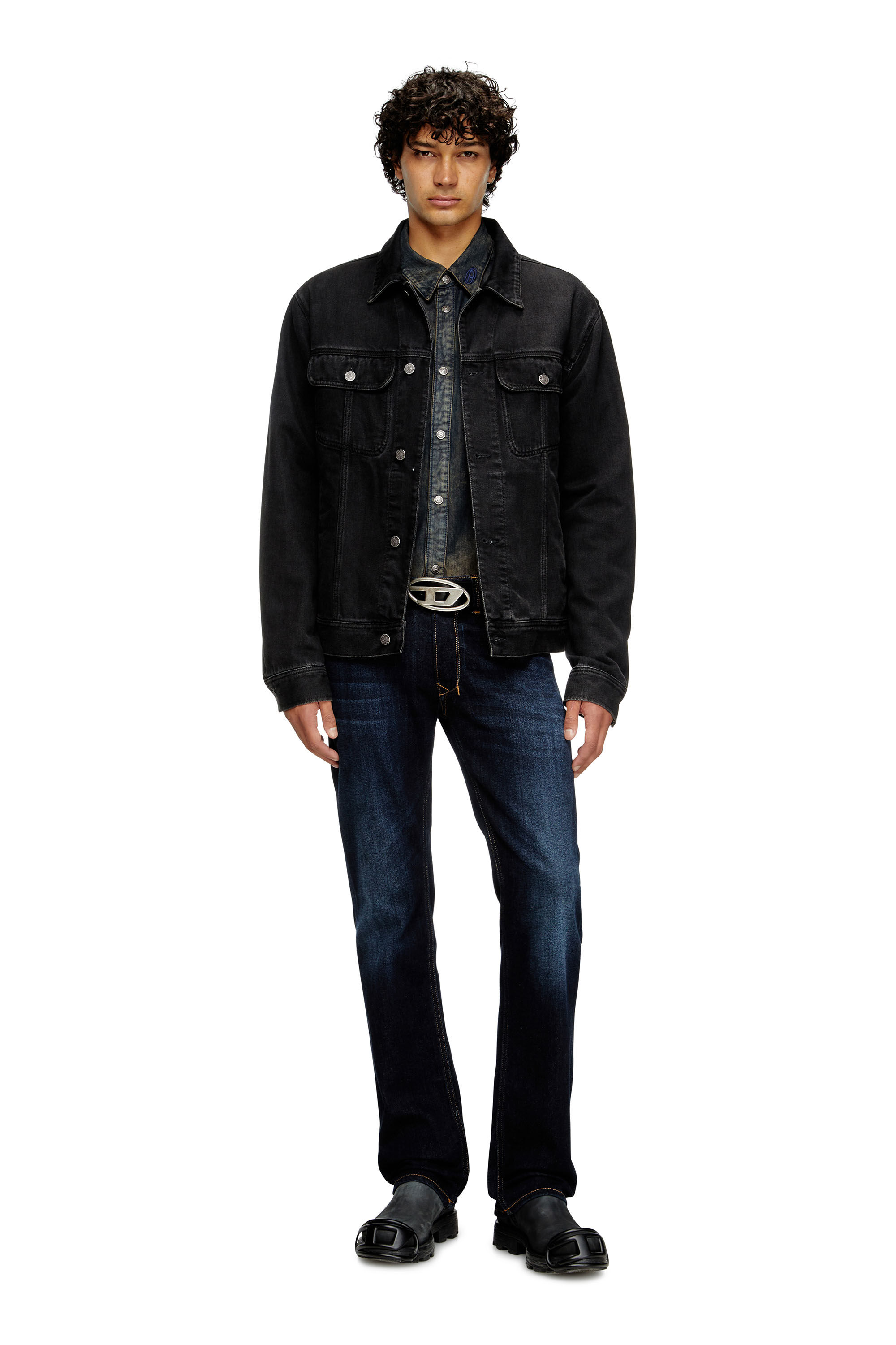 DIESEL 1985 Larkee Regular Jeans in Blue for Men