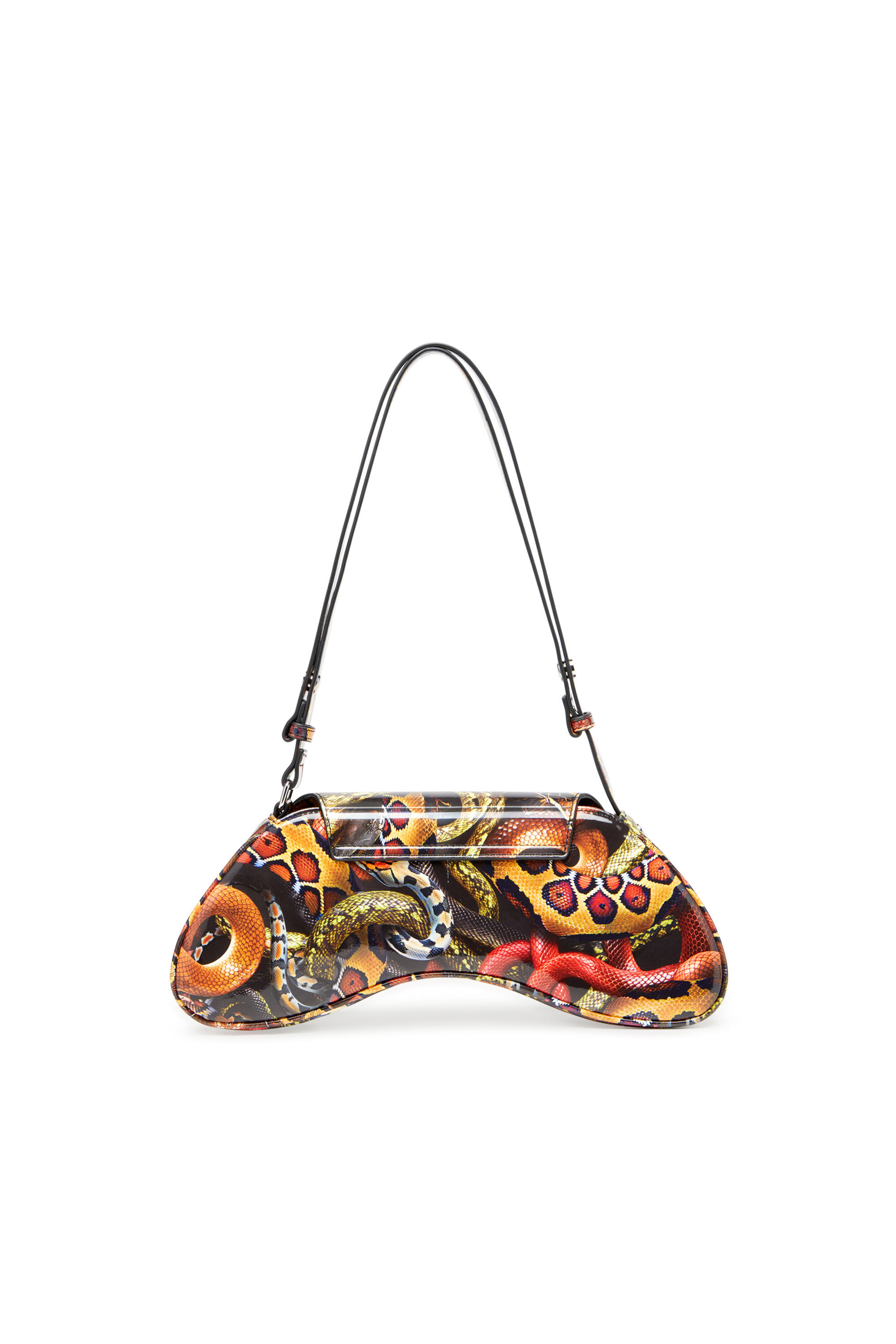 【COLOR iN ID】Multi circle studded big bag DHgate.com:Multicolor Eagle Head Designer Shoulder Bag