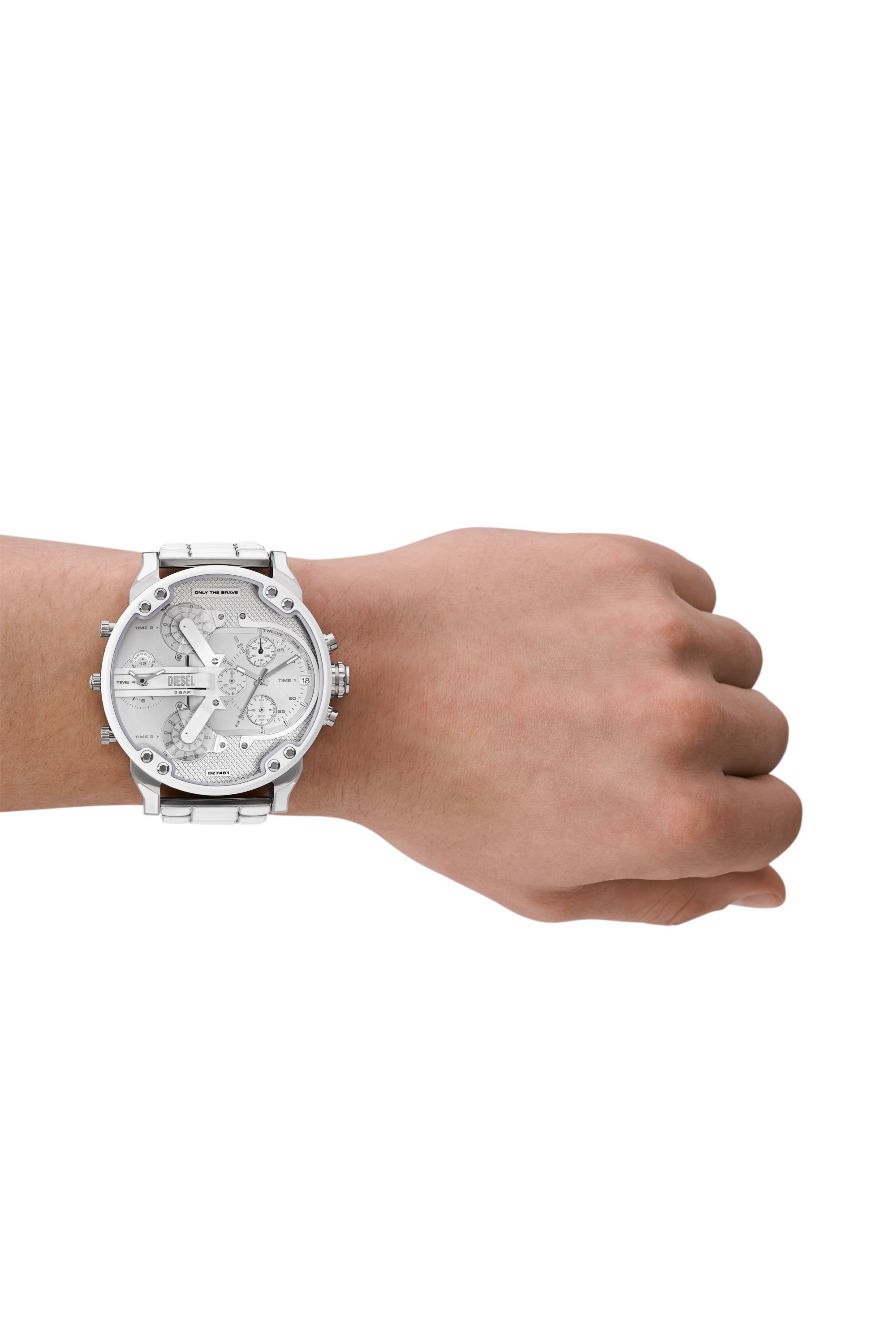 A diesel watch outlet