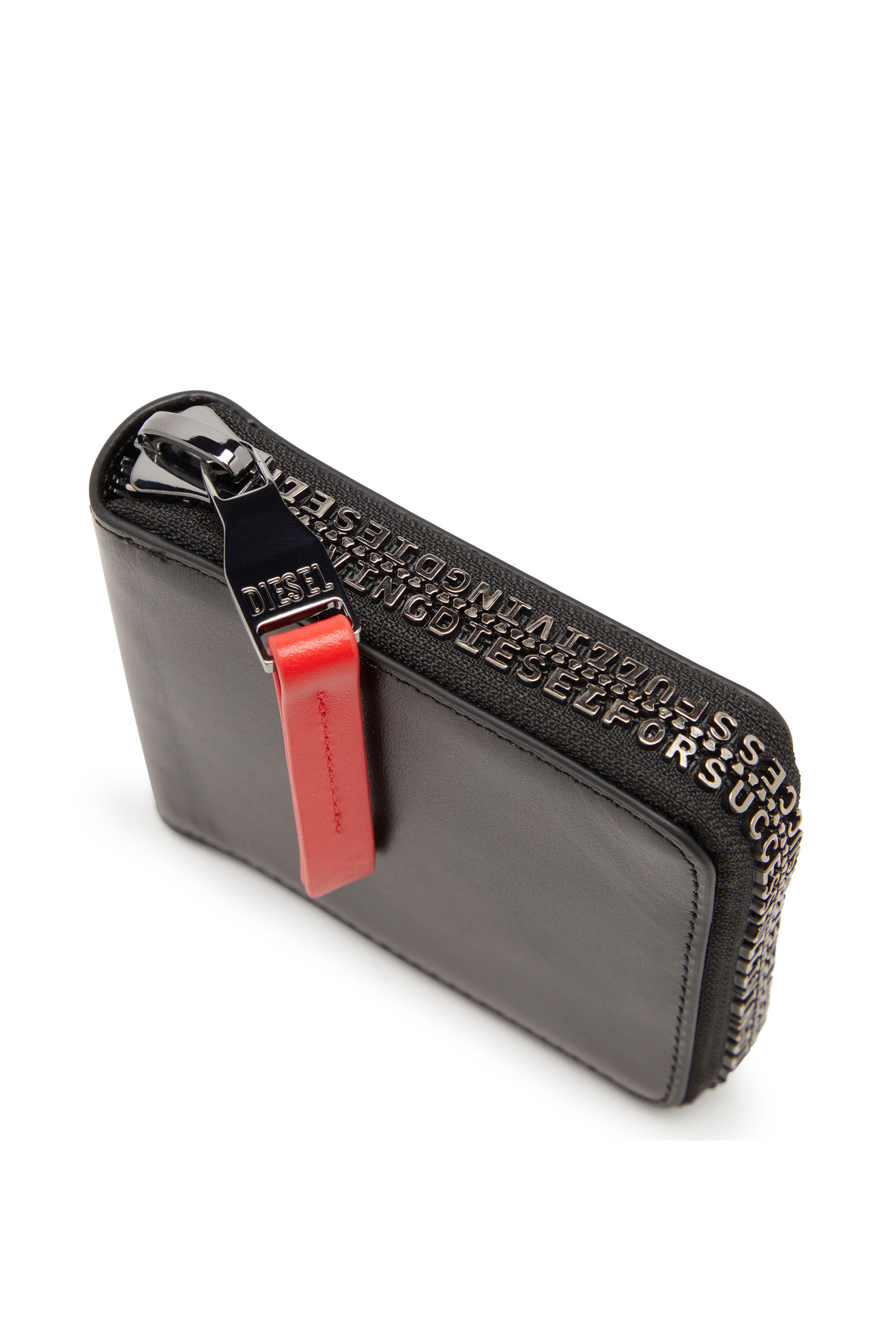 ZIP-D BI-FOLD COIN ZIP XS