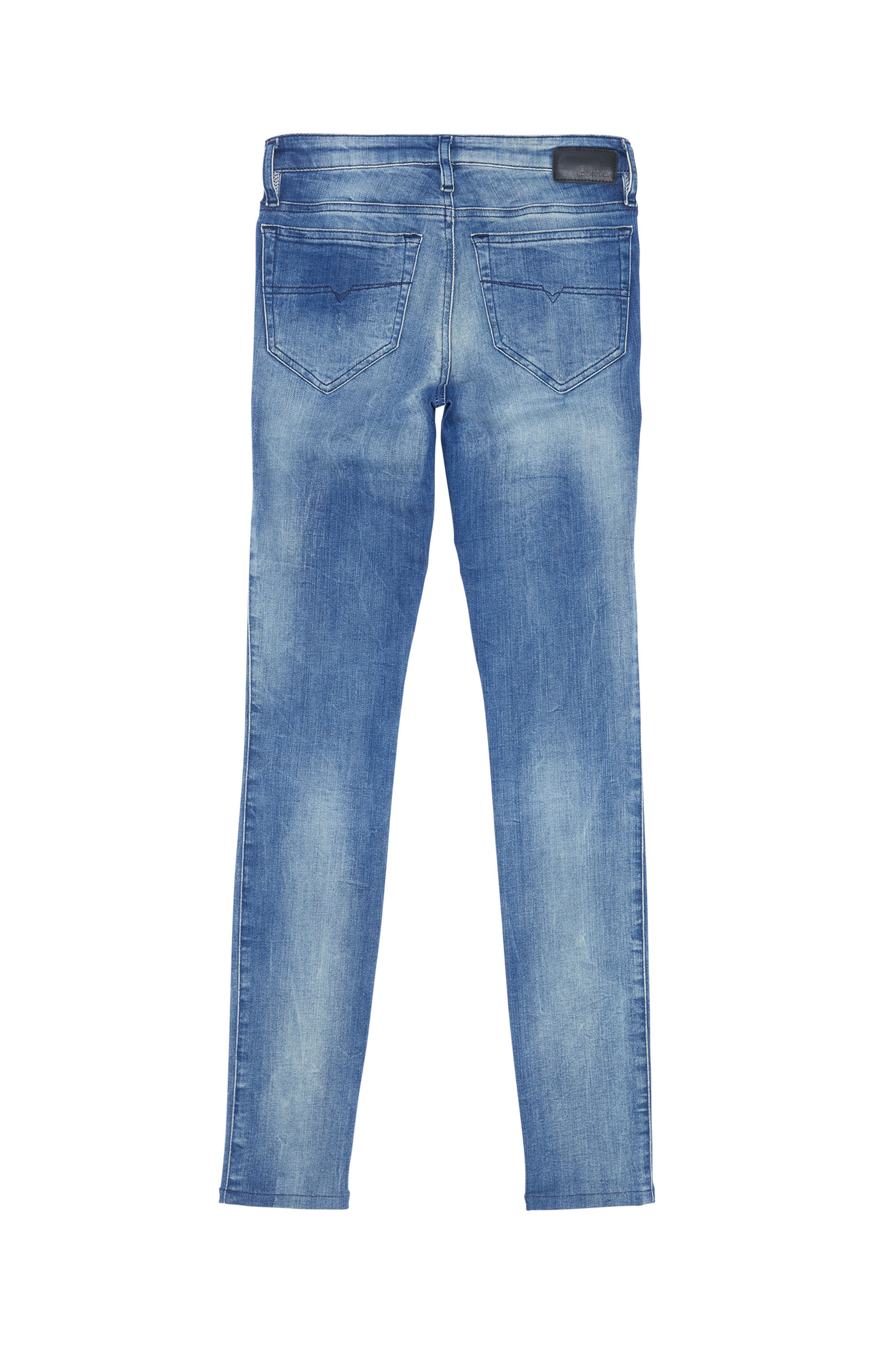 Diesel - Woman's SKINZEE, Medium blue - 2
