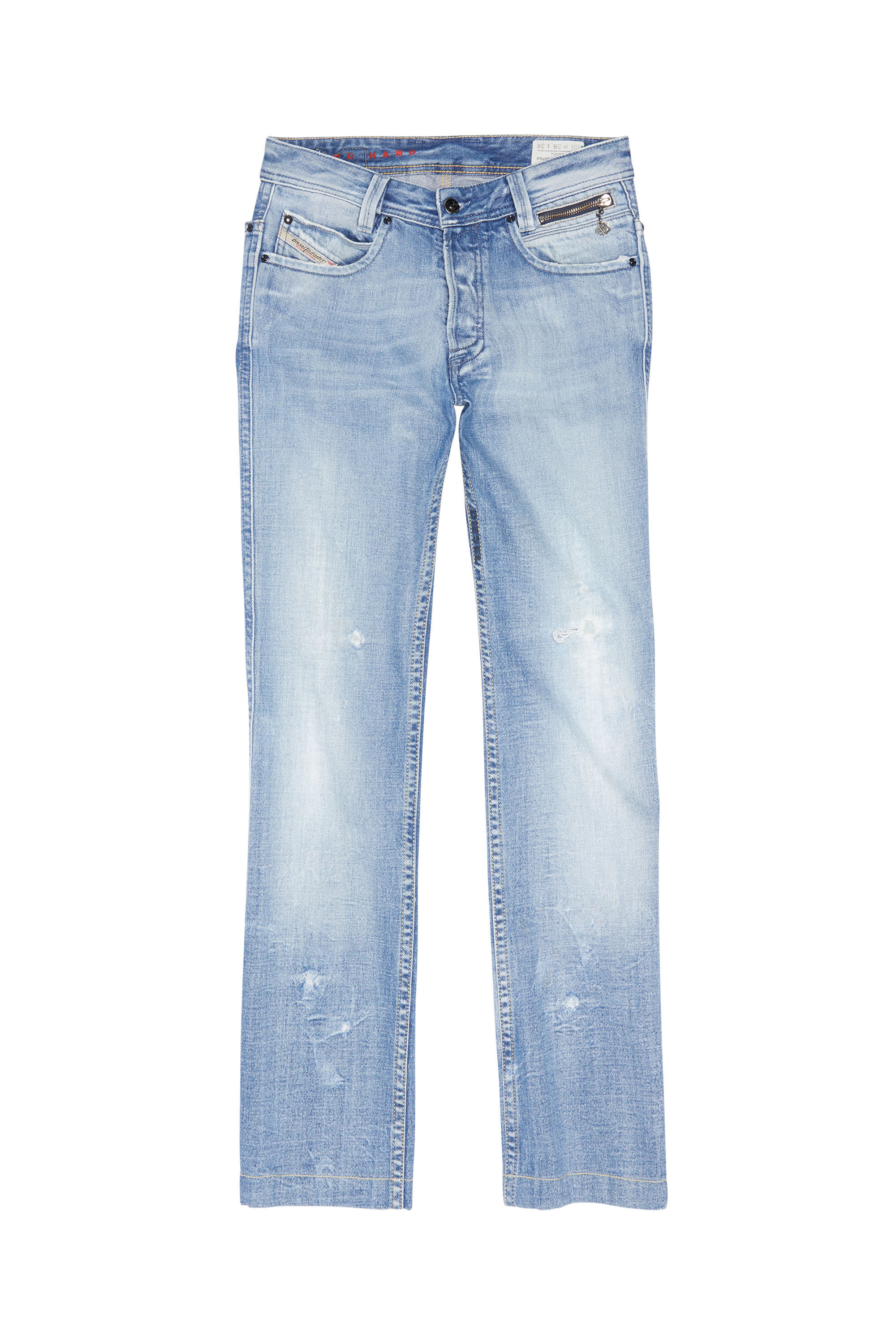 Diesel - Man's PADDOM SPECIAL, Light Blue - 1