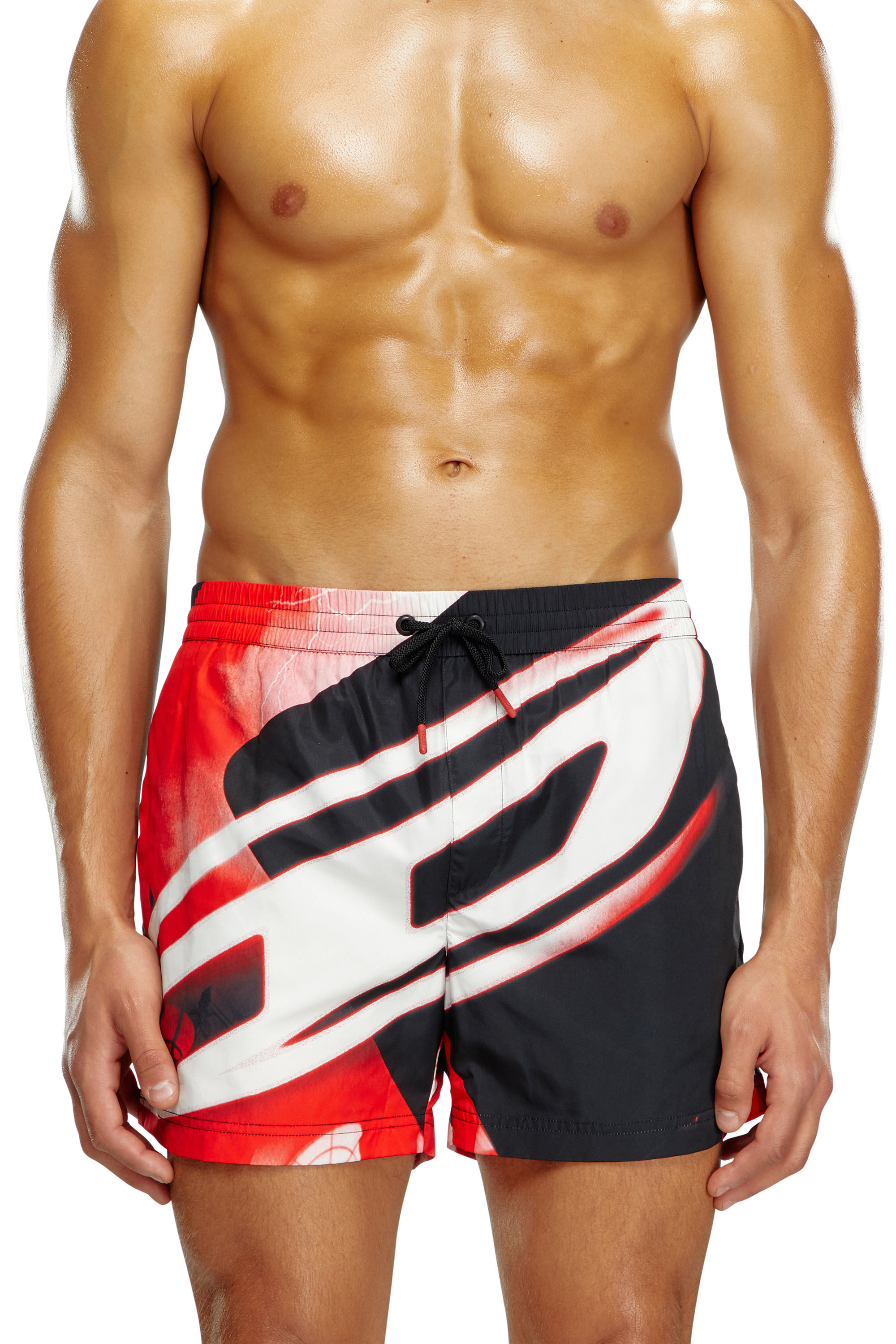 Diesel swim shorts online