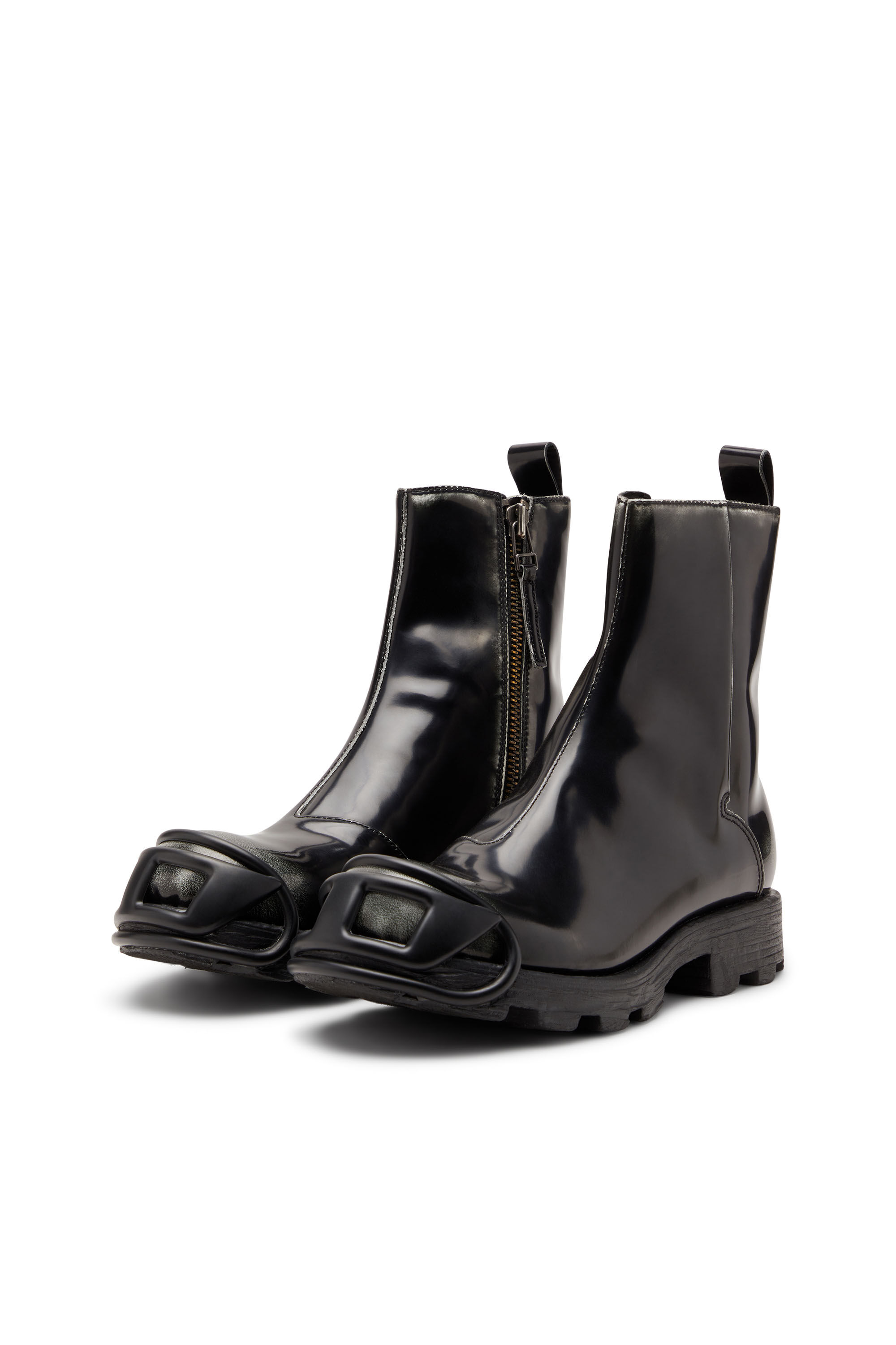 D-HAMMER BT ZIP D, Black