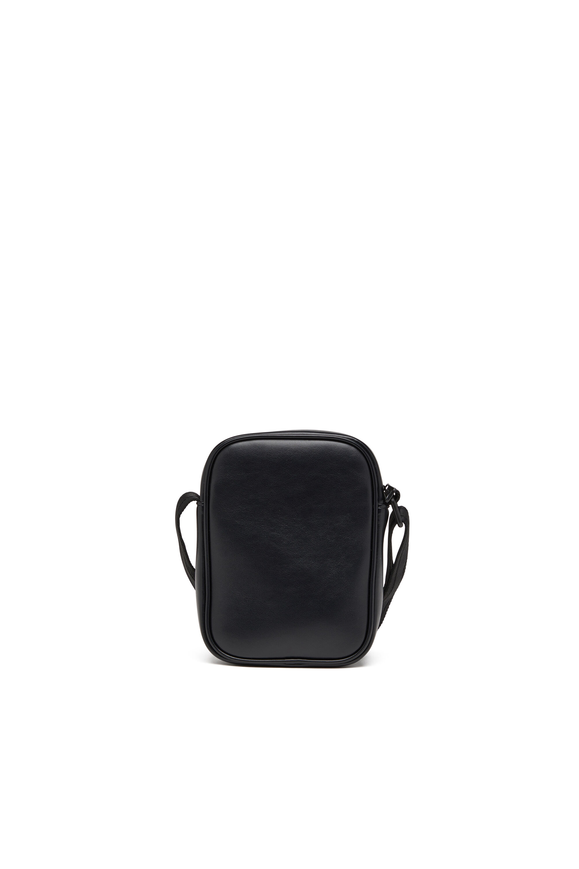 Men's Holi-D-Crossbody bag in PU and neoprene | Black | Diesel