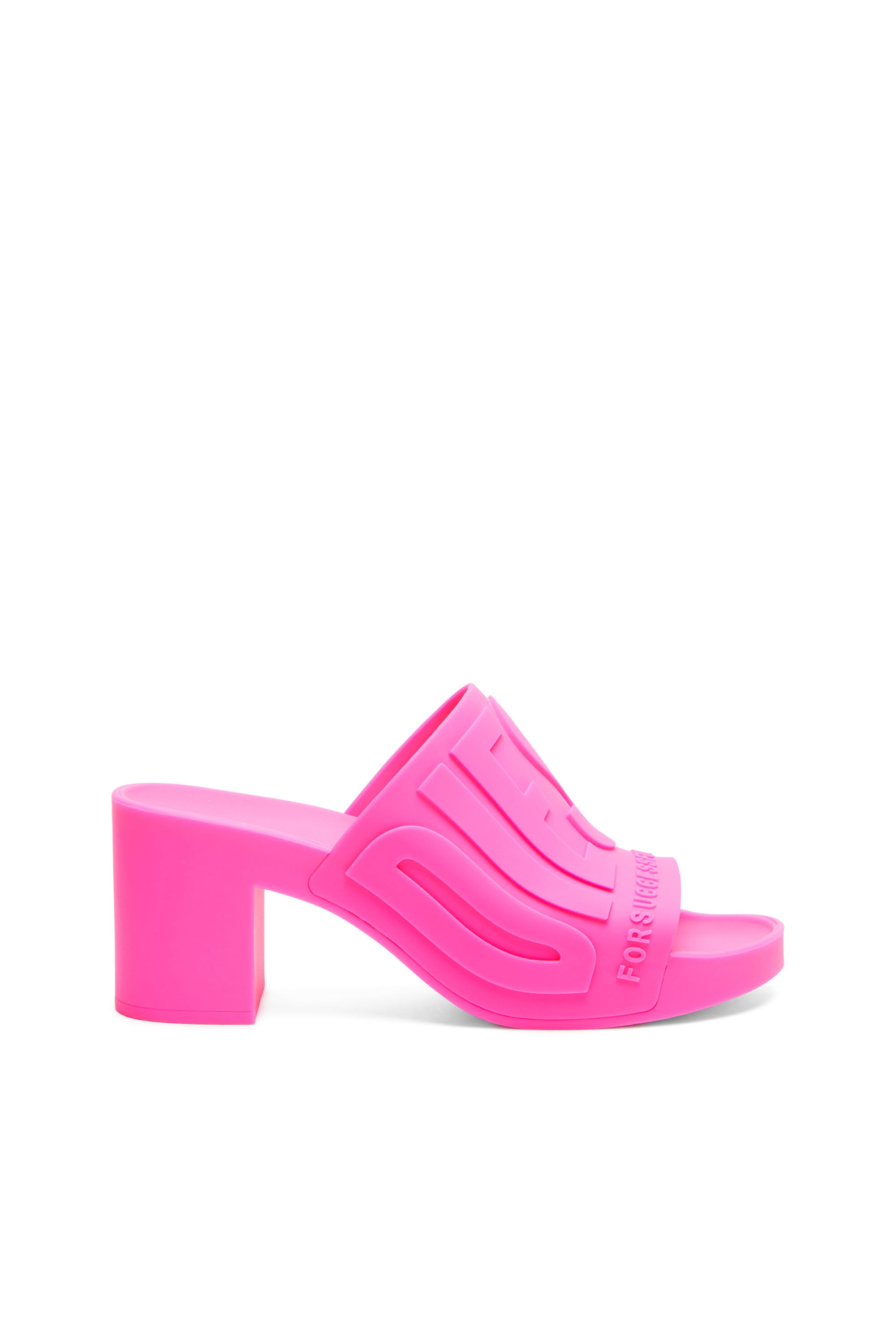 H on sale slide sandals