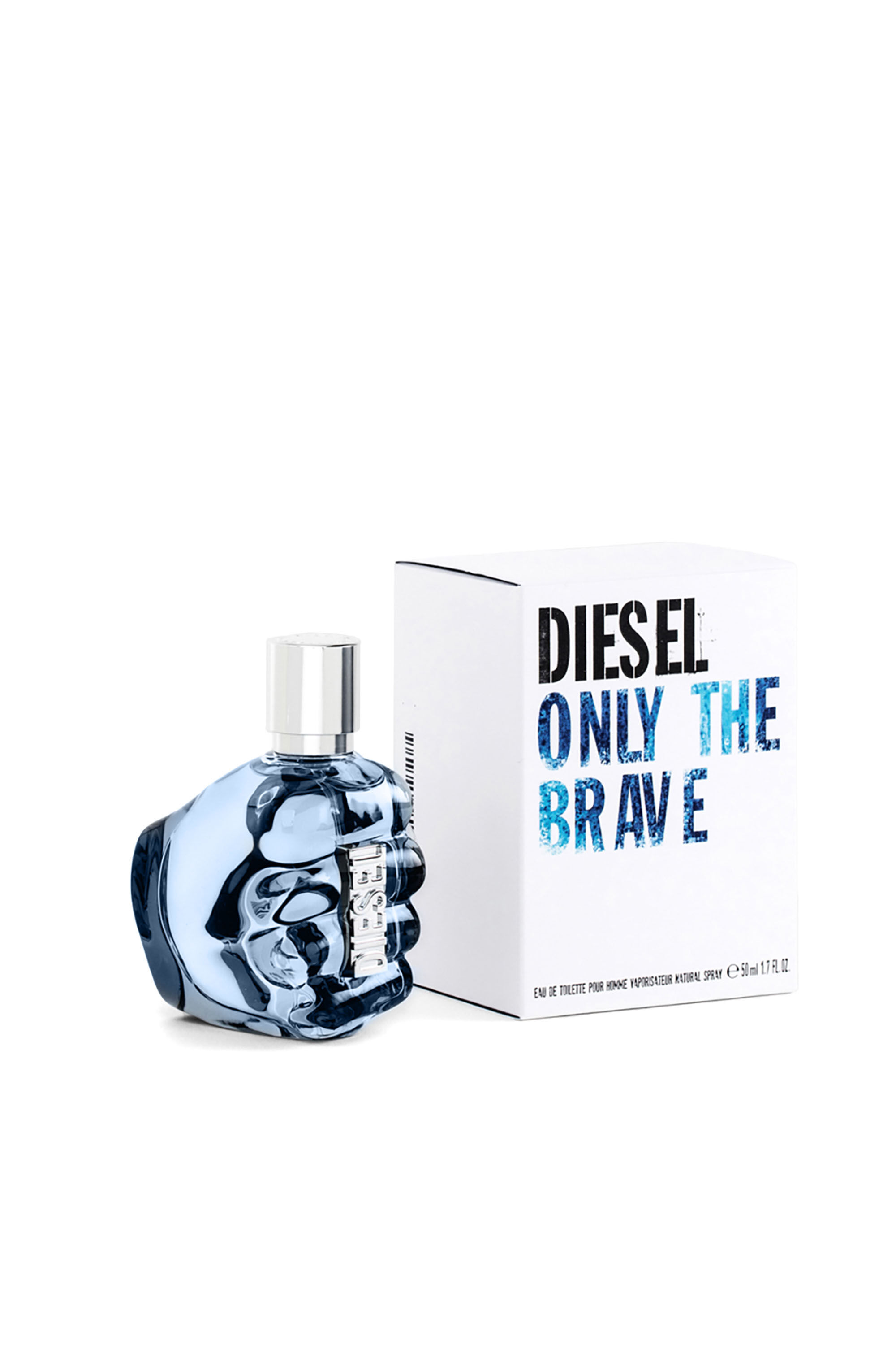 Only the brave 50ml eau de toilette Diesel