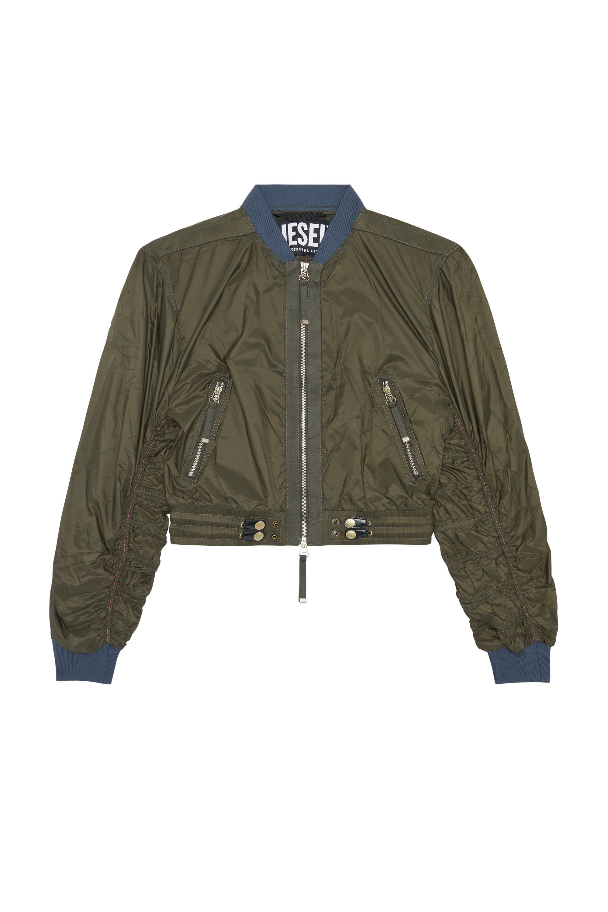 Green diesel jacket hot sale