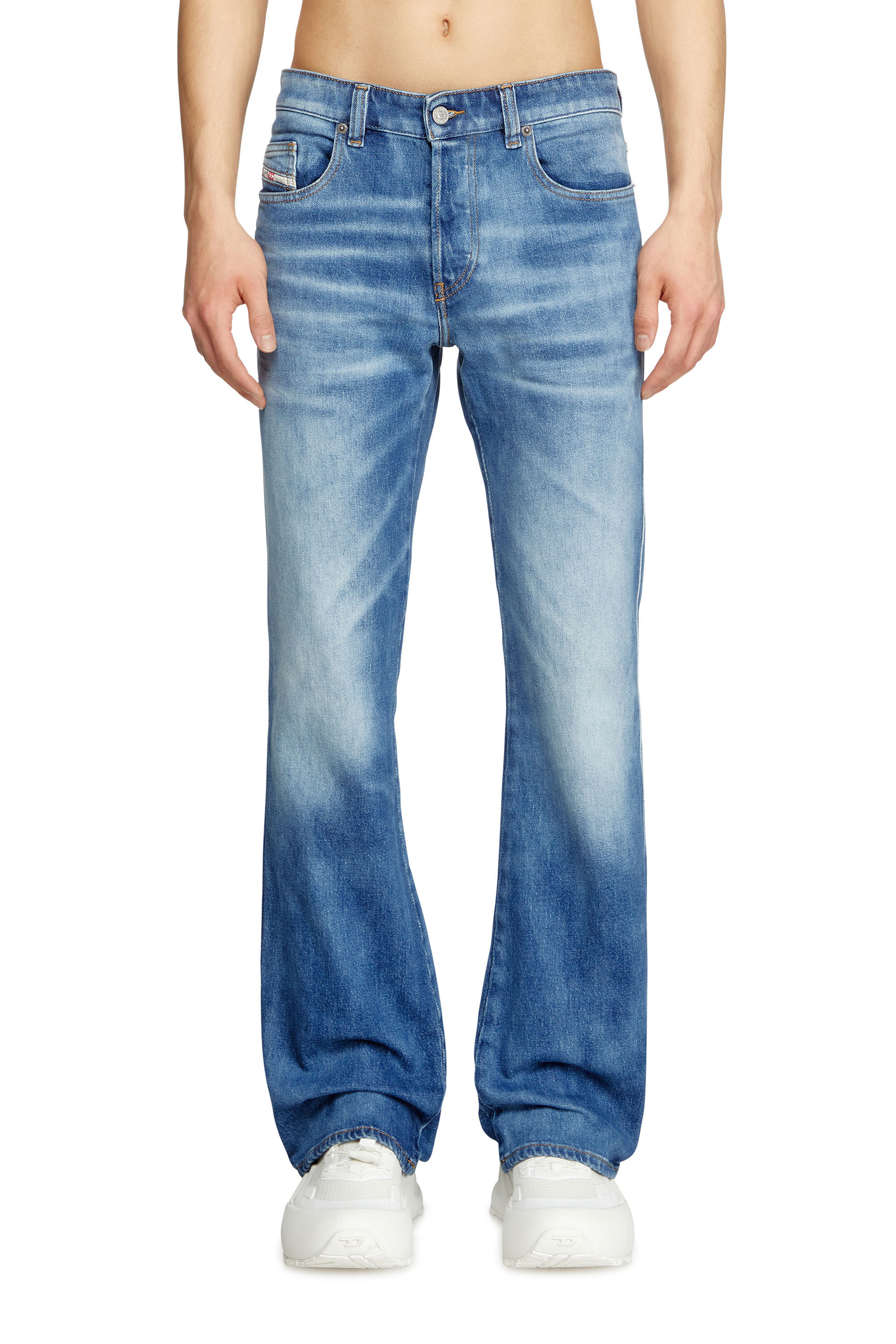 Men's Bootcut Jeans | Regular Waist 1998 D-BuckMedium blue | Diesel AU