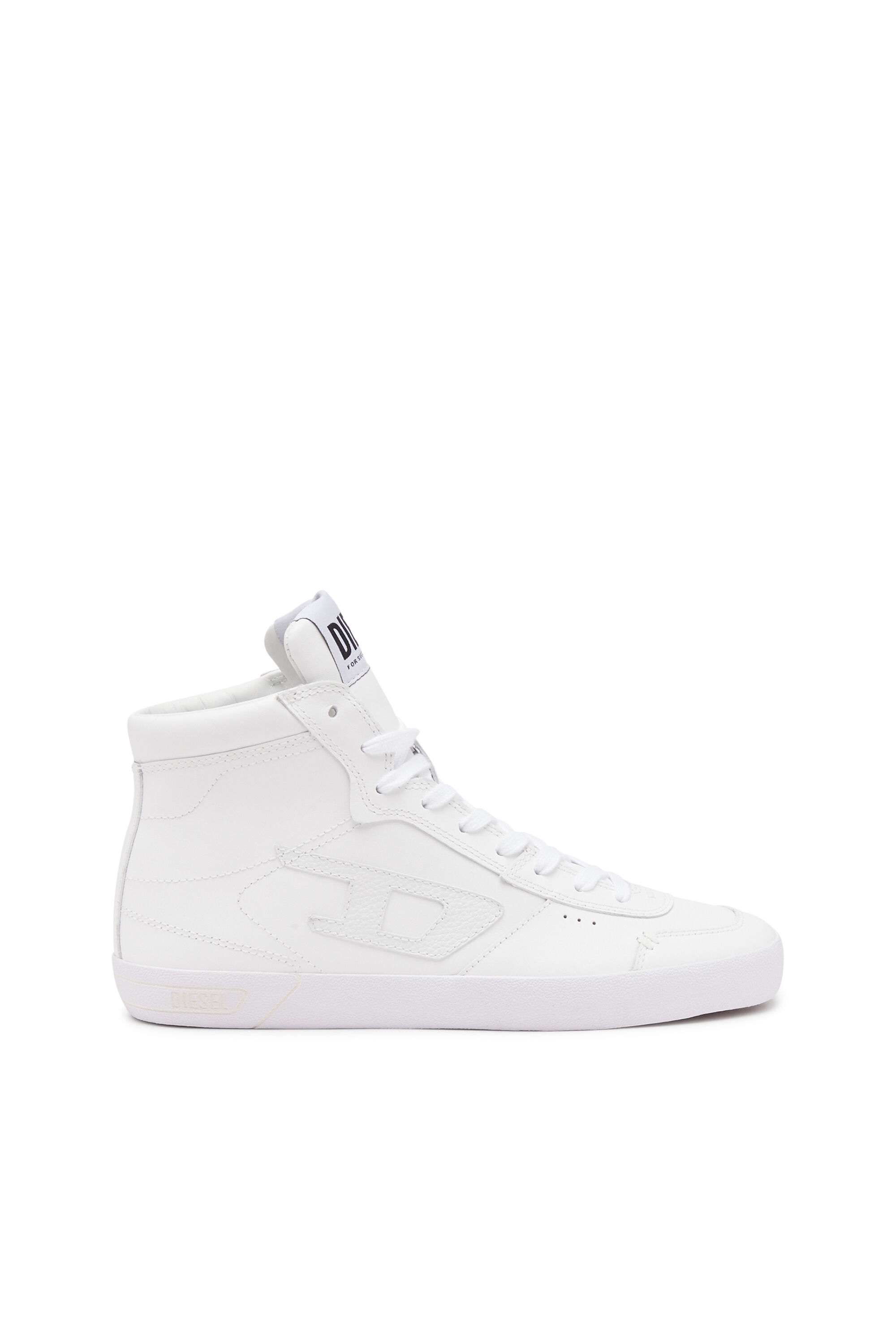 White high top sneakers for men on sale