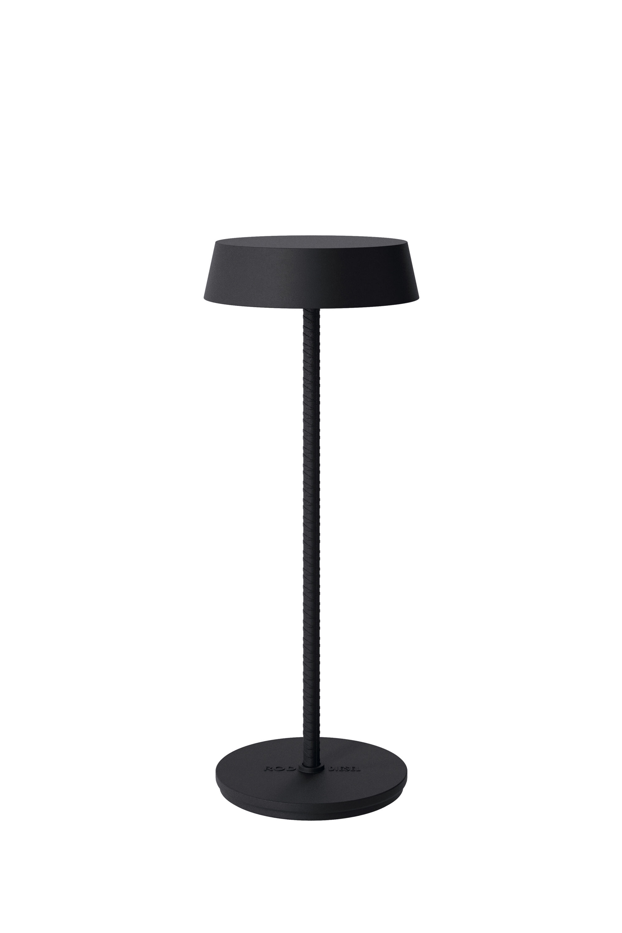 Black cordless lamp sale