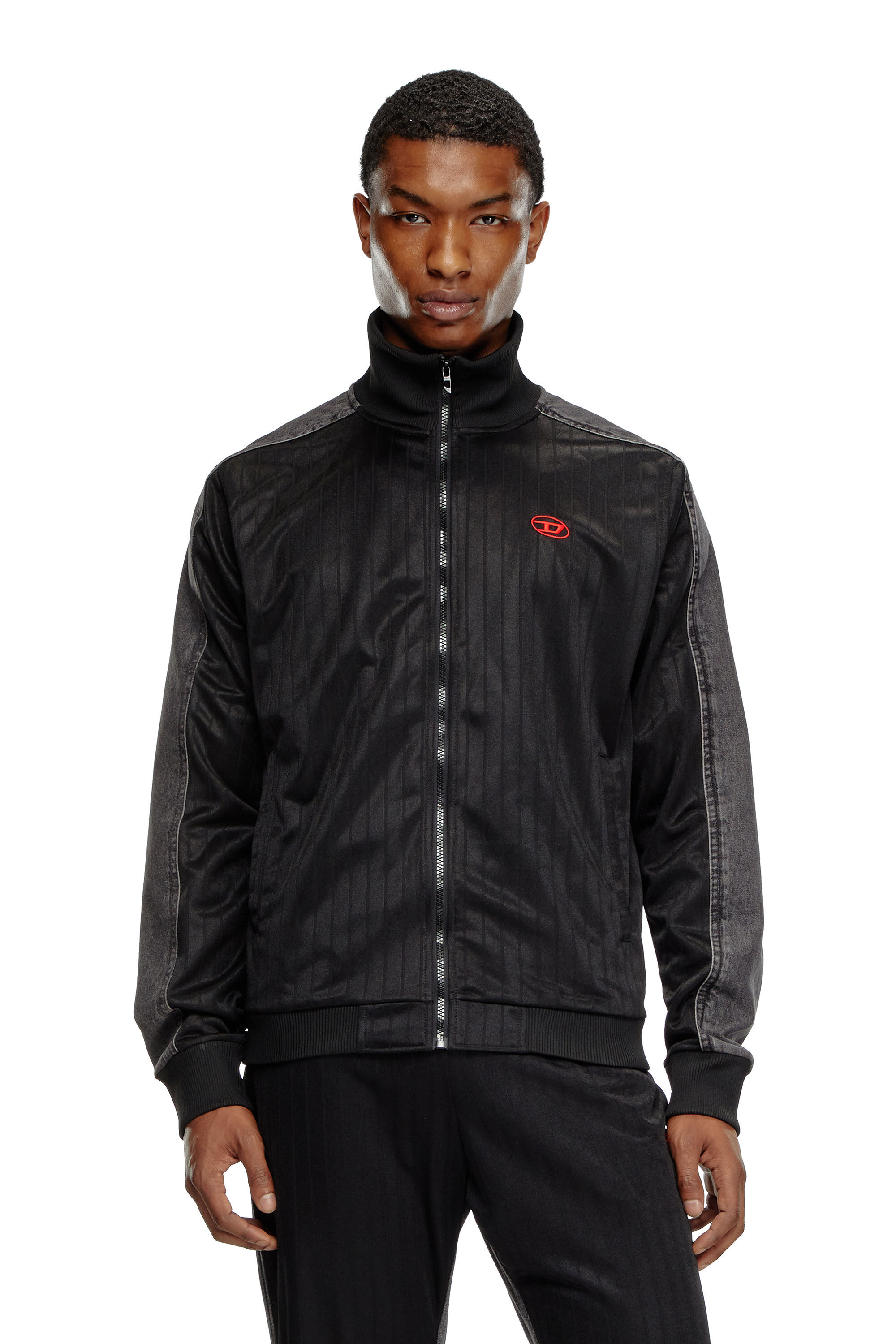 S logo track jacket new arrivals