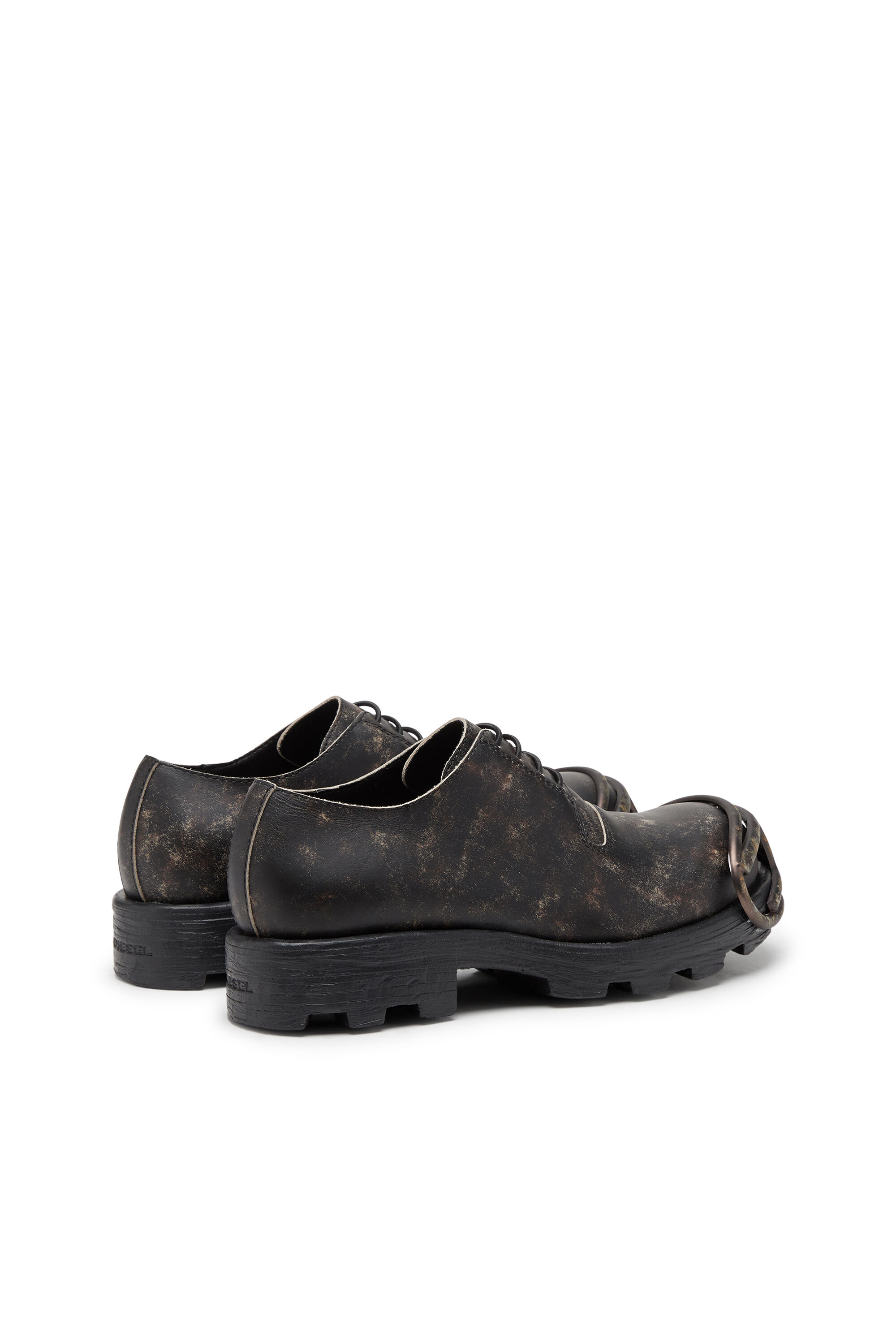Diesel oxford shoes on sale