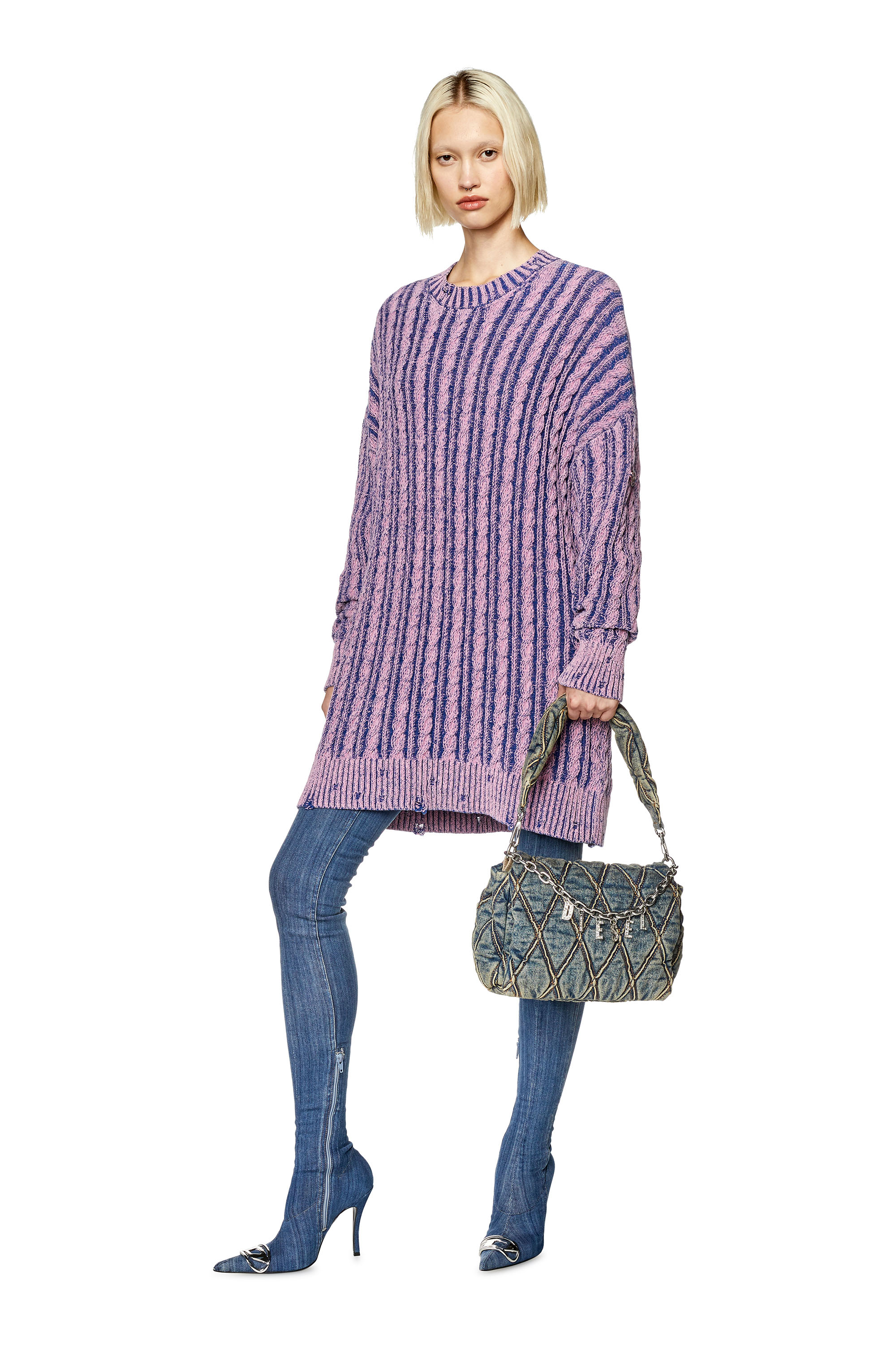 Diesel - M-PANTESSE, Lilac - Image 1