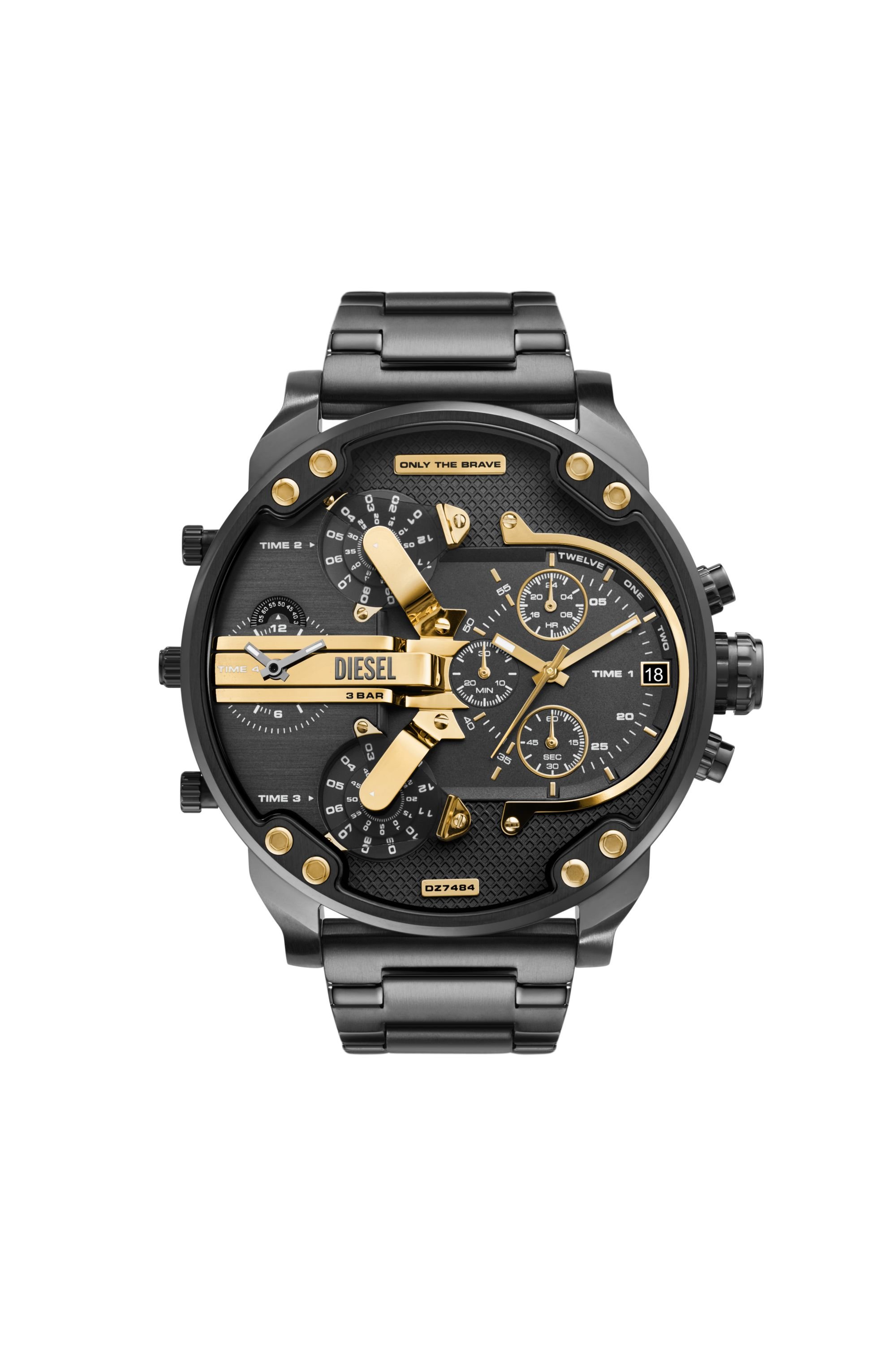 Men s Watches Wristwatches and Smartwatches Diesel Australia