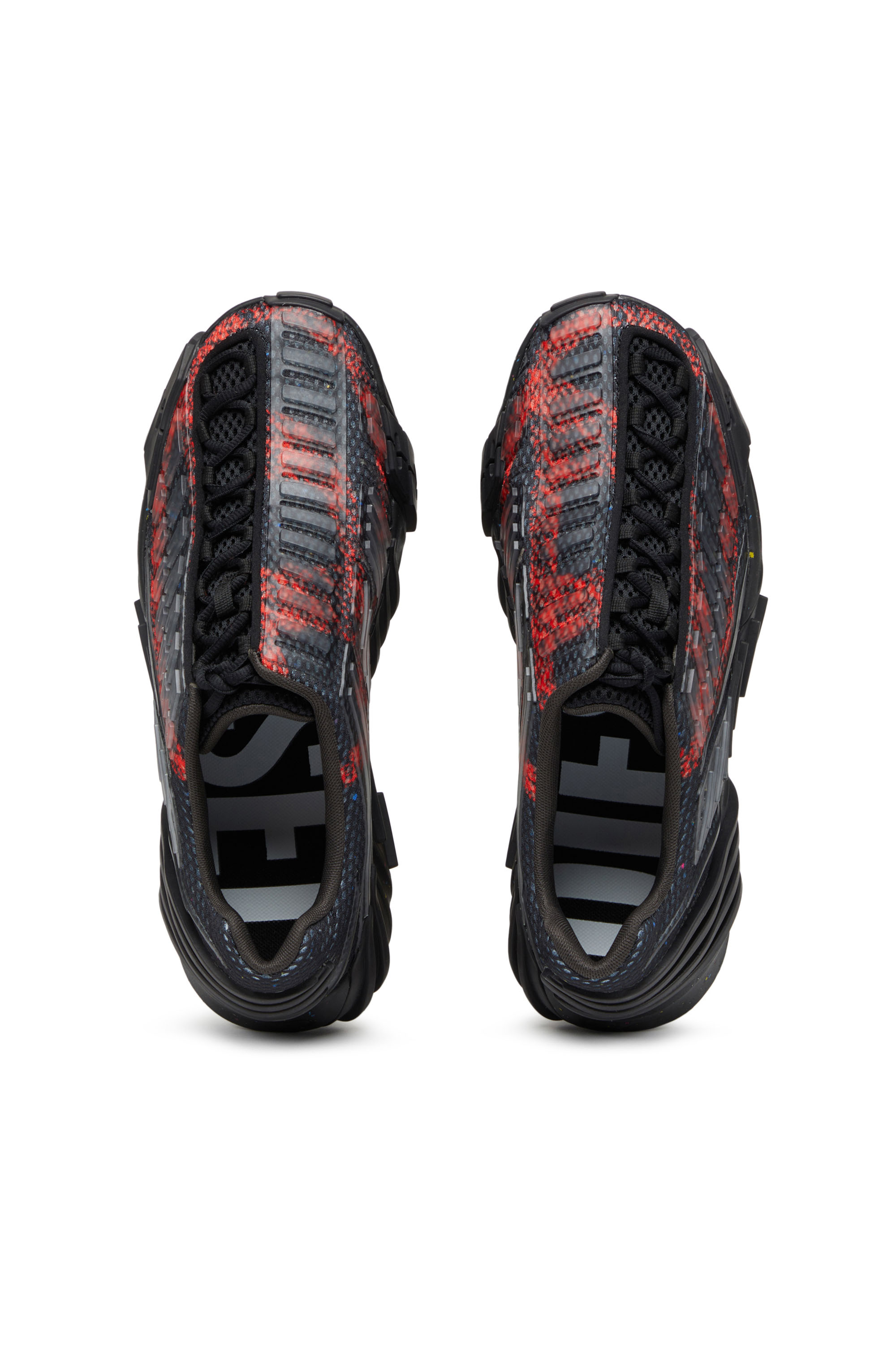 Diesel - S-PROTOTYPE V2, Black/Red - Image 5