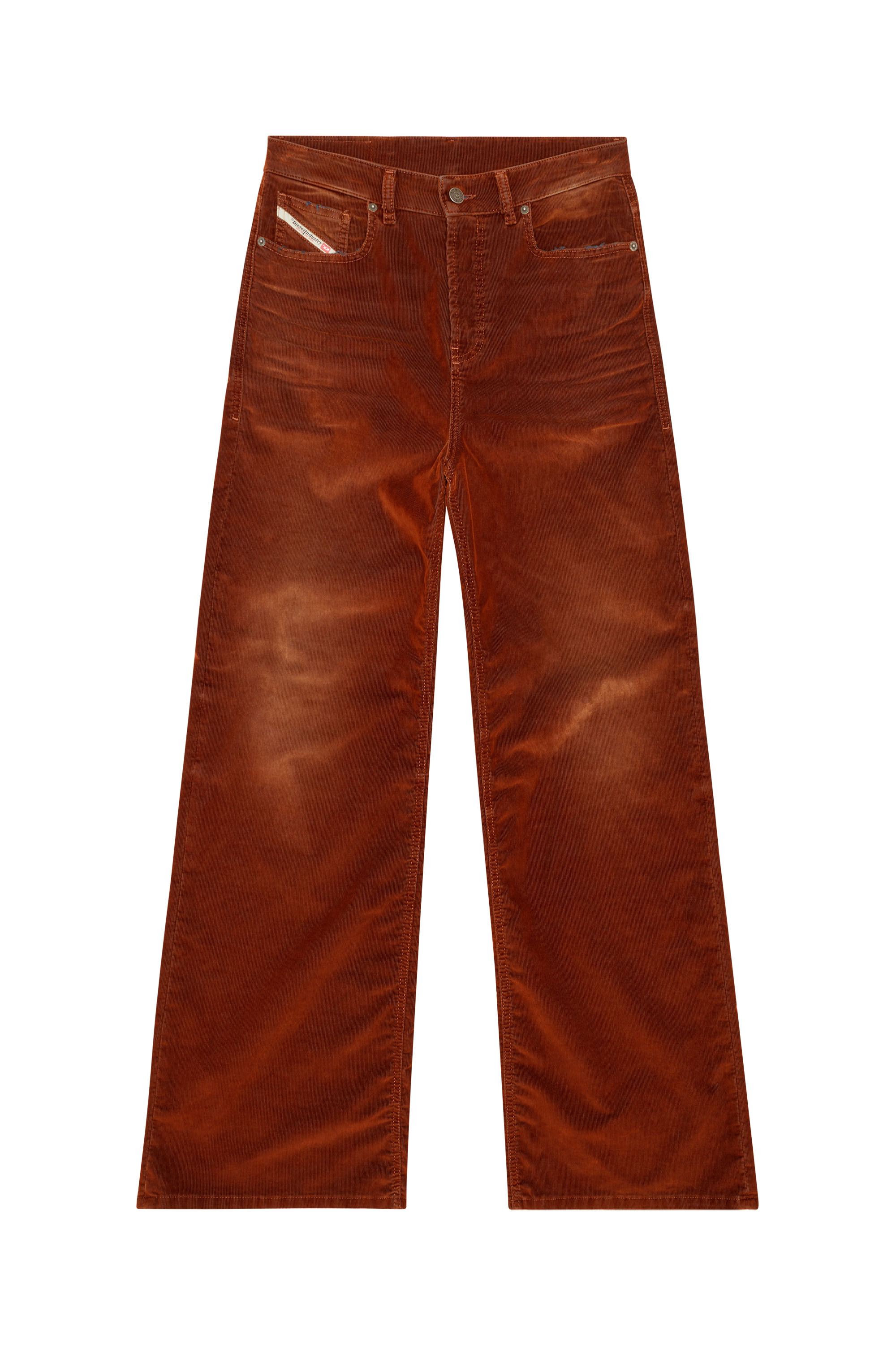 Diesel - Straight Jeans 1996 D-Sire 003GJ, Brown - Image 5