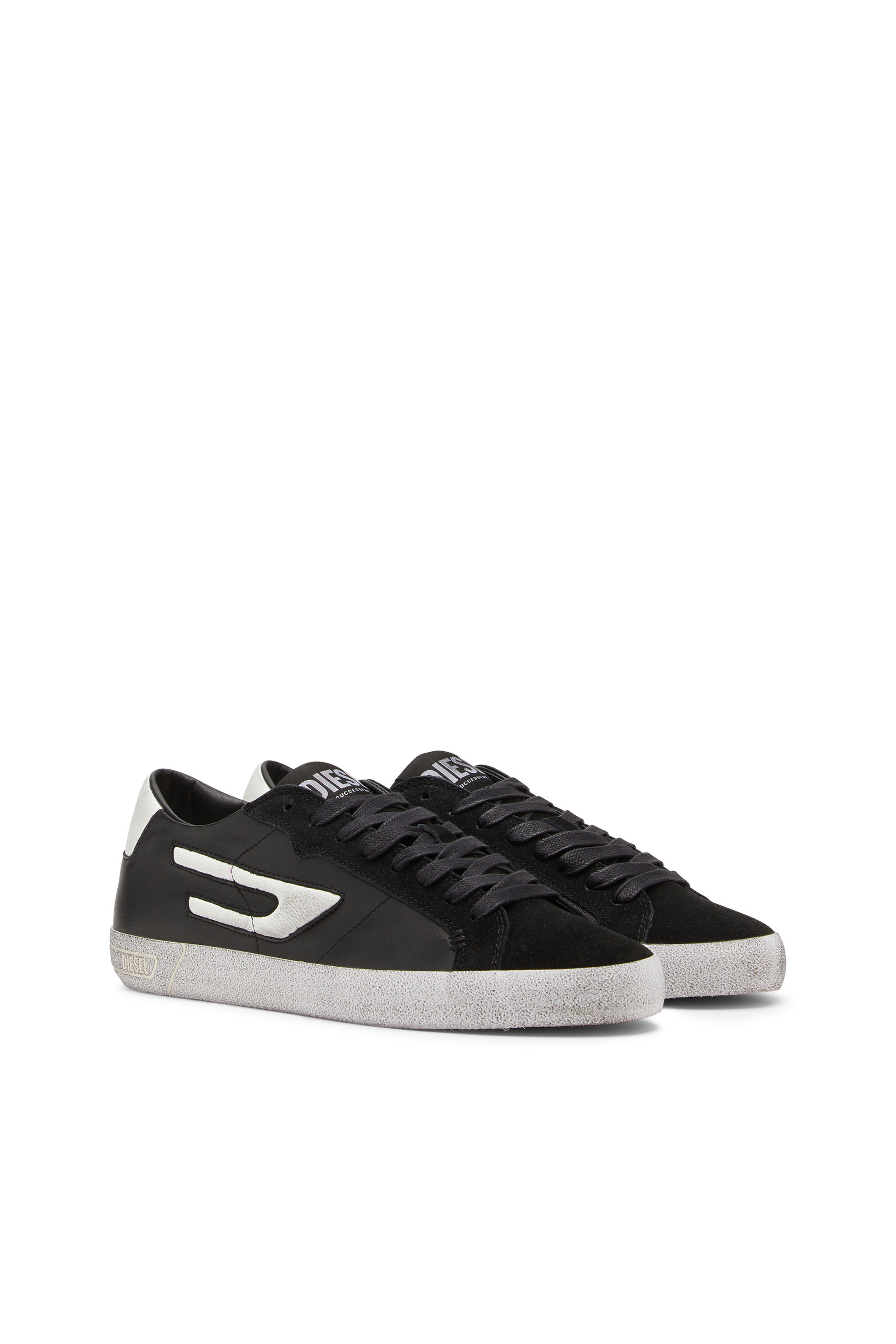 Diesel - S-LEROJI LOW, Black/White - Image 2