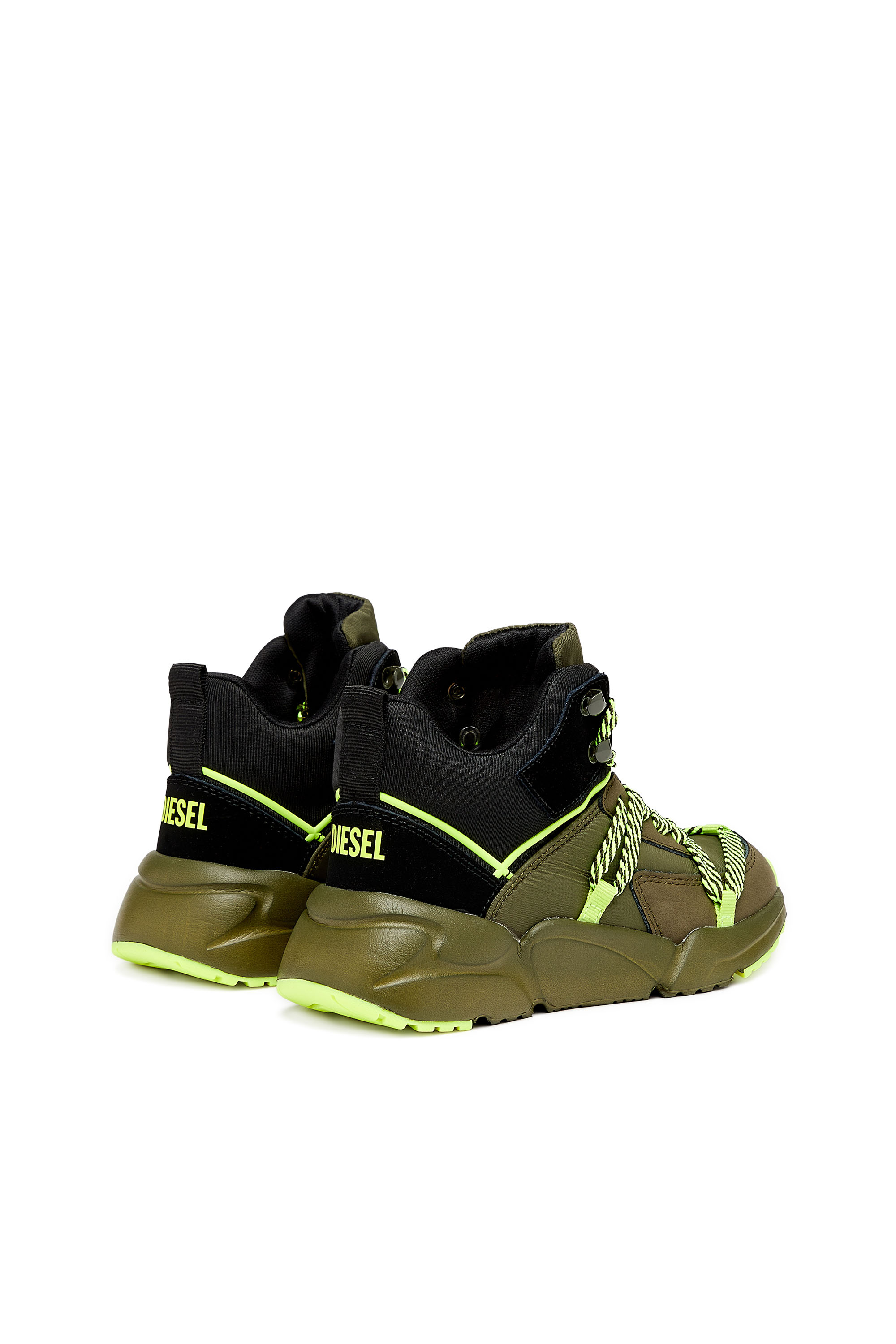 Diesel - S-MILLENIUM MC HK, Military Green - Image 3
