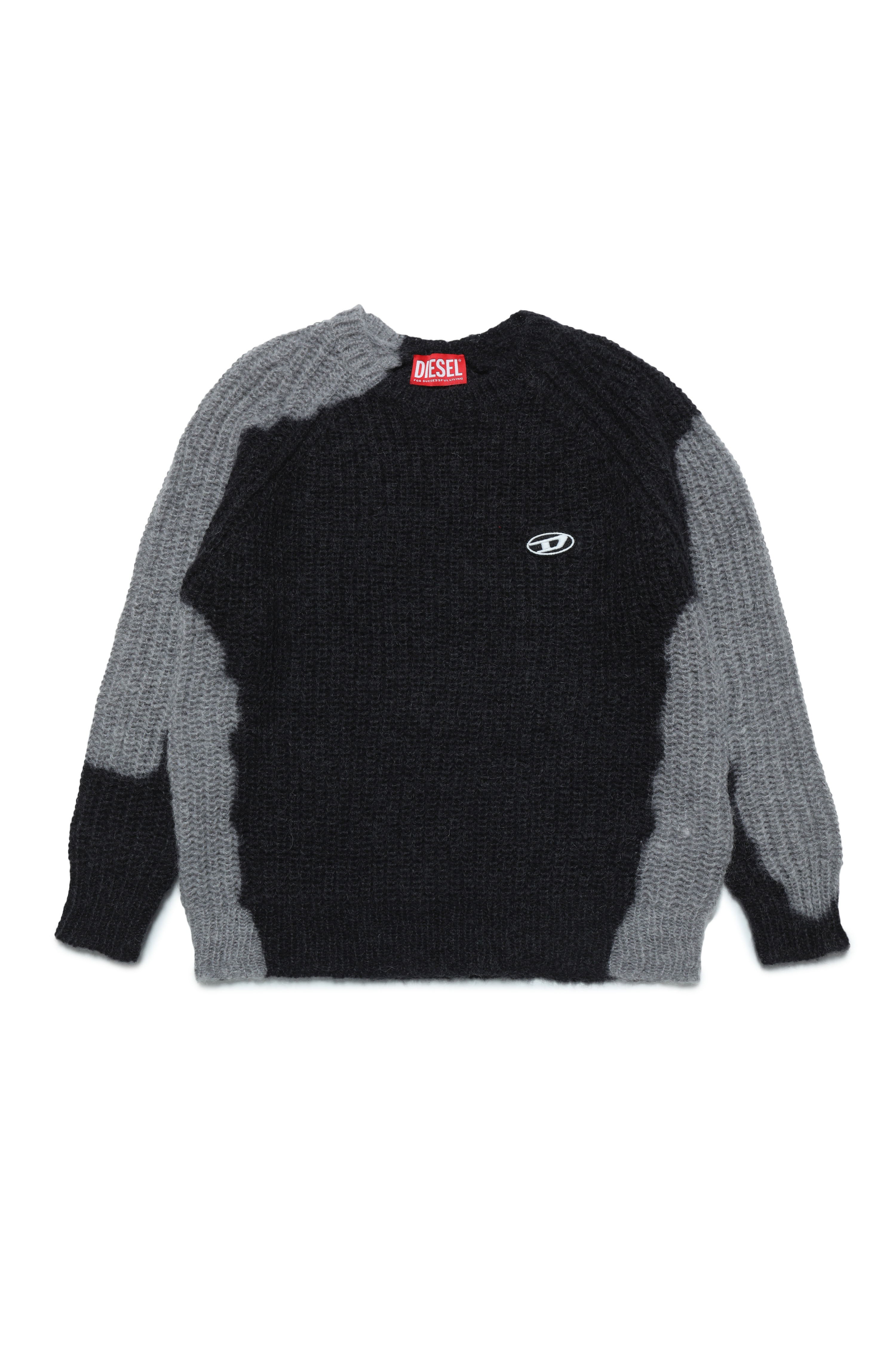 Diesel - KOSIMO OVER, Black - Image 1