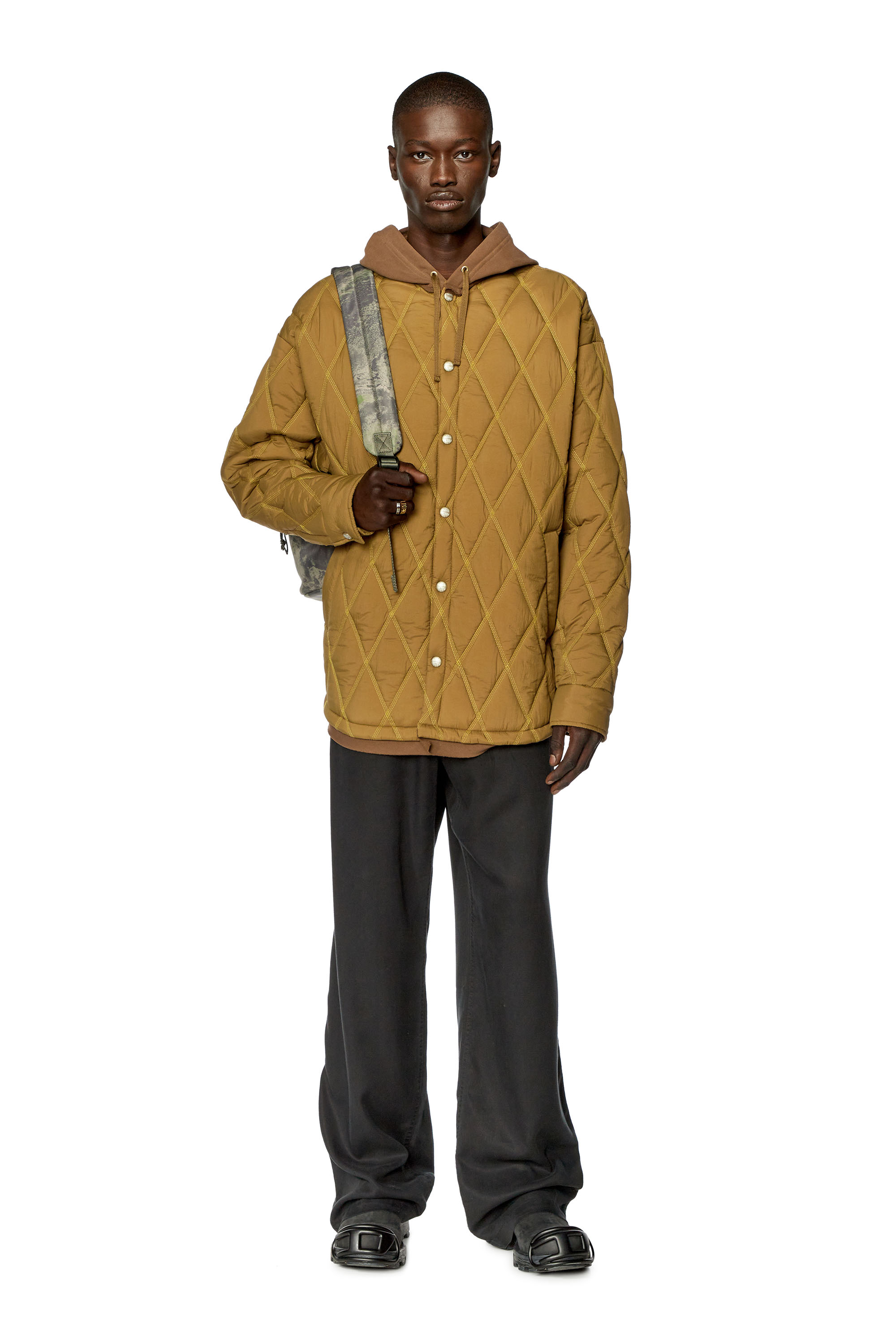 Diesel - J-ROMEO, Light Brown - Image 2