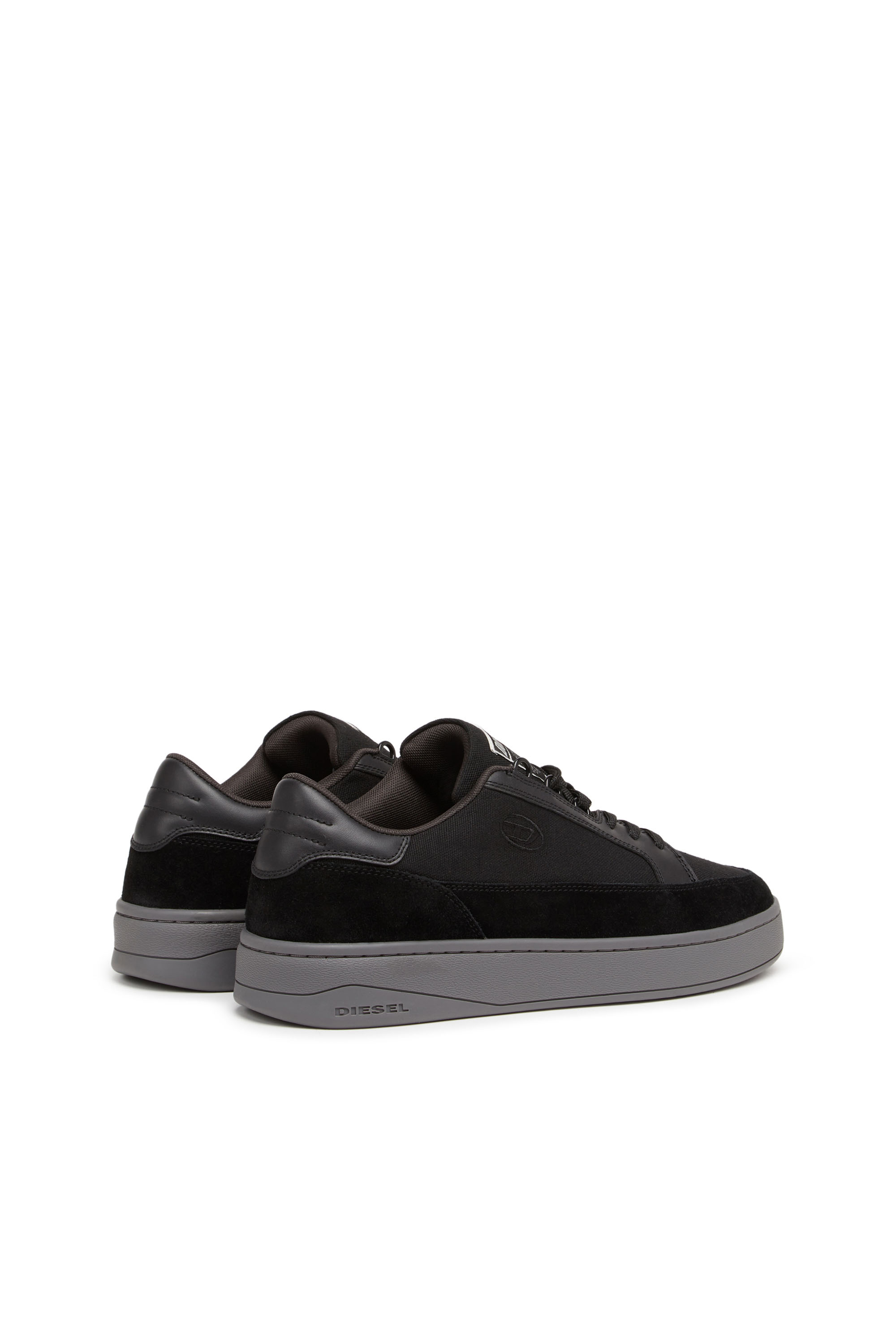 Diesel - S-SINNA LOW, Black - Image 3