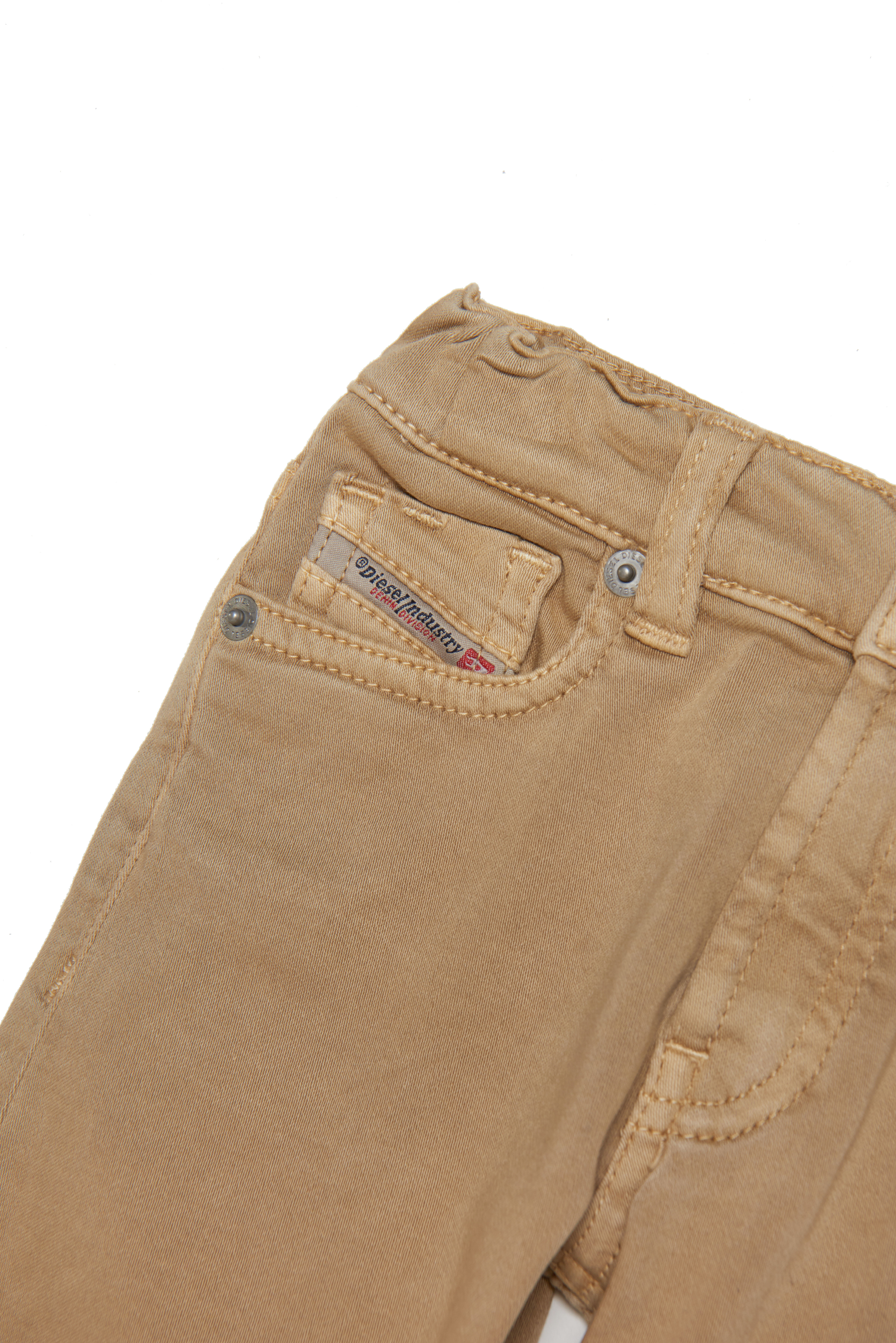Diesel - D-JOOLS-B JJJ, Light Brown - Image 3