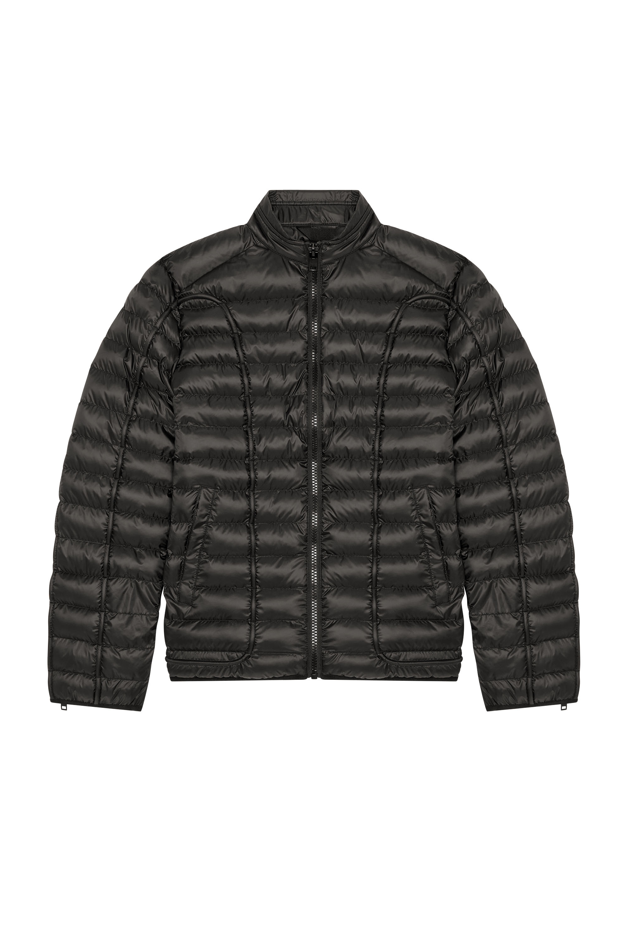 Diesel - W-HAWKYL, Black - Image 3