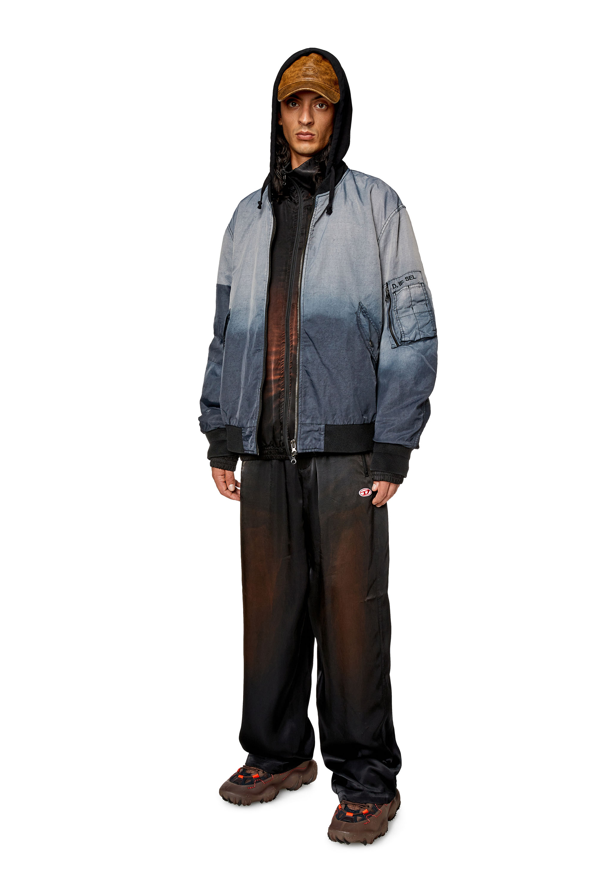 Diesel - J-COMMON, Blue - Image 2