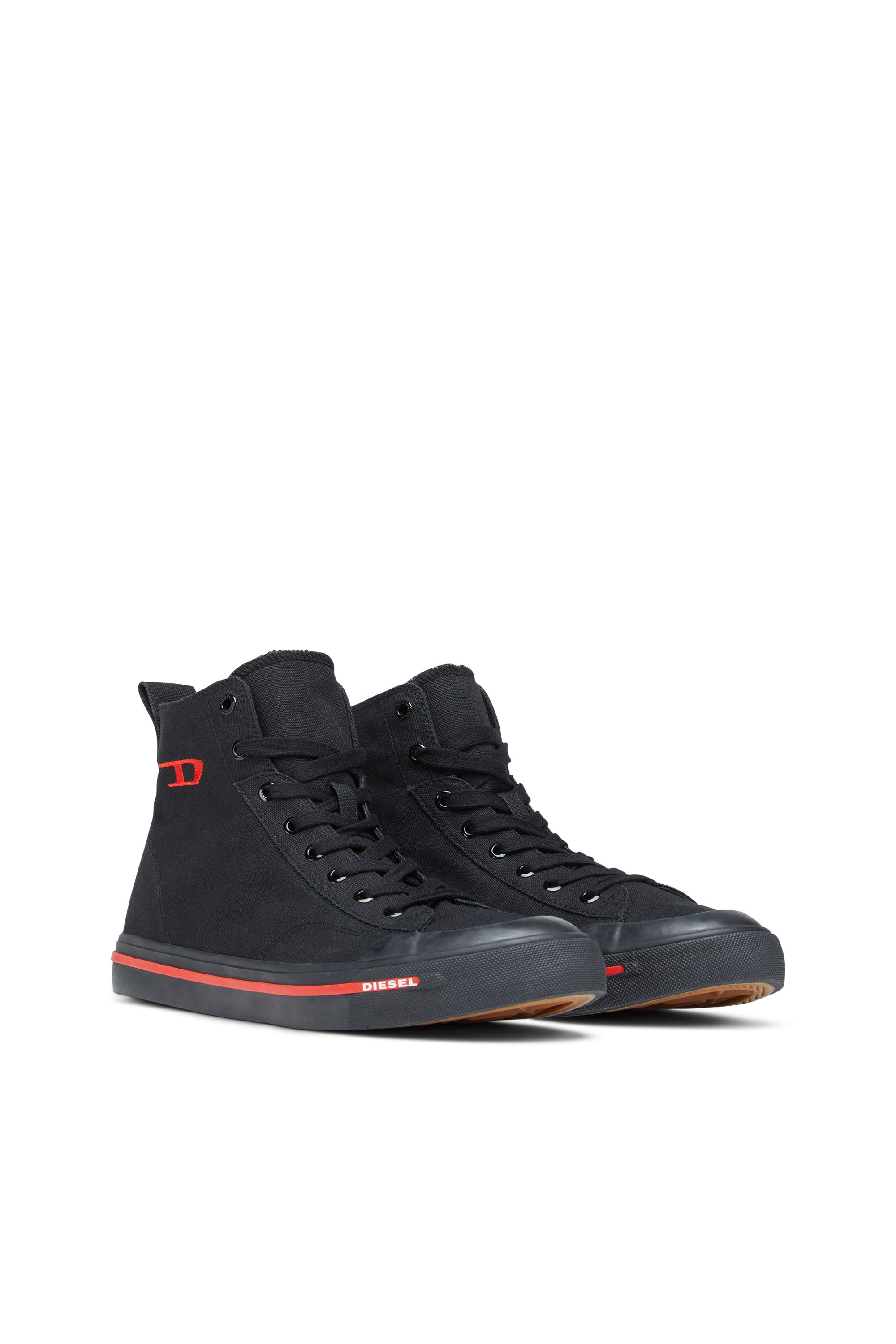 Diesel - S-ATHOS MID, Black - Image 2