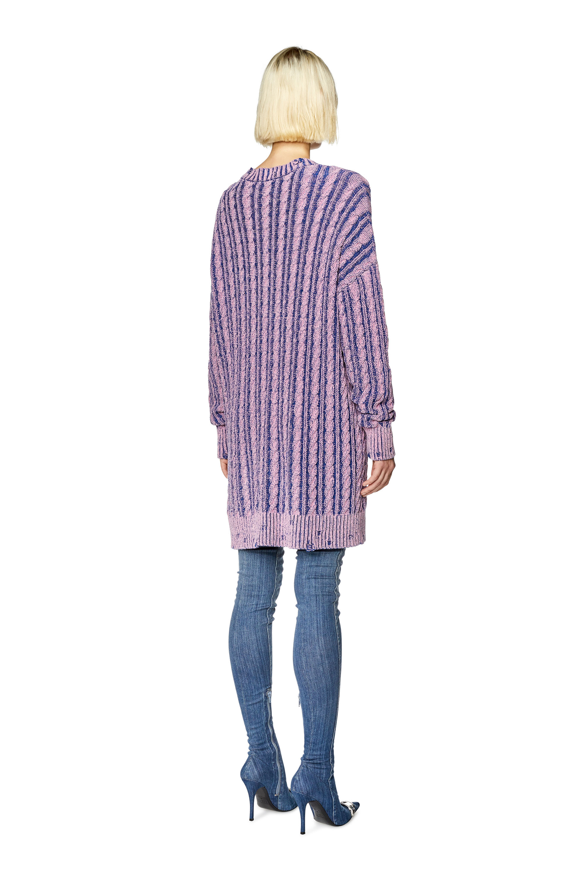 Diesel - M-PANTESSE, Lilac - Image 3
