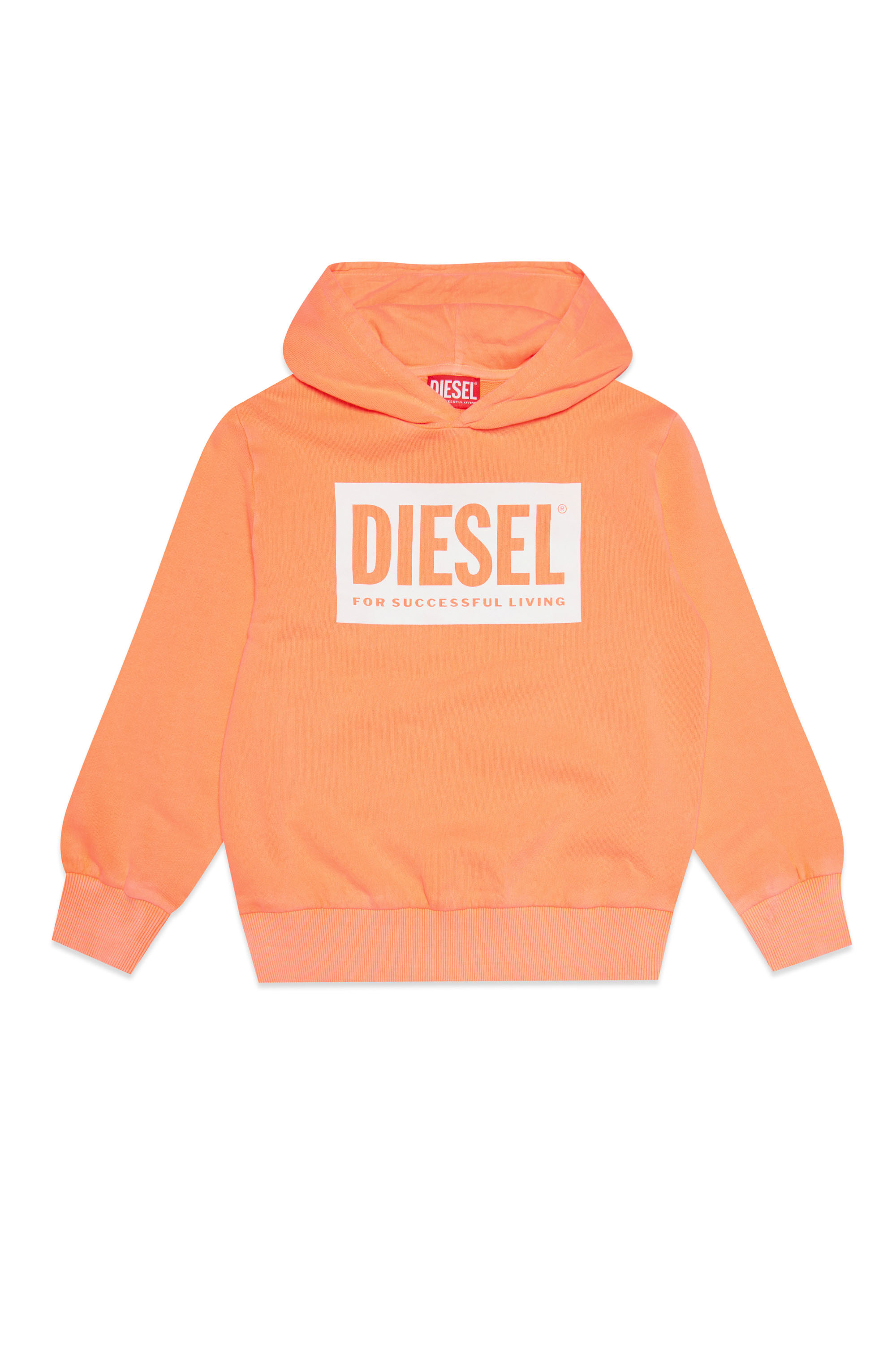 Diesel - SGEO-FF OVER, Orange - Image 1