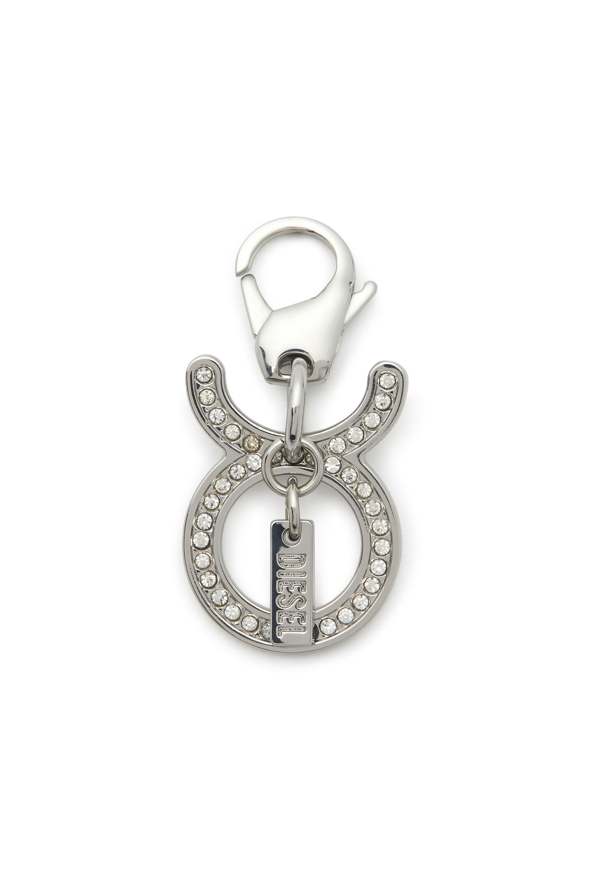 CHARM TAURUS, Silver