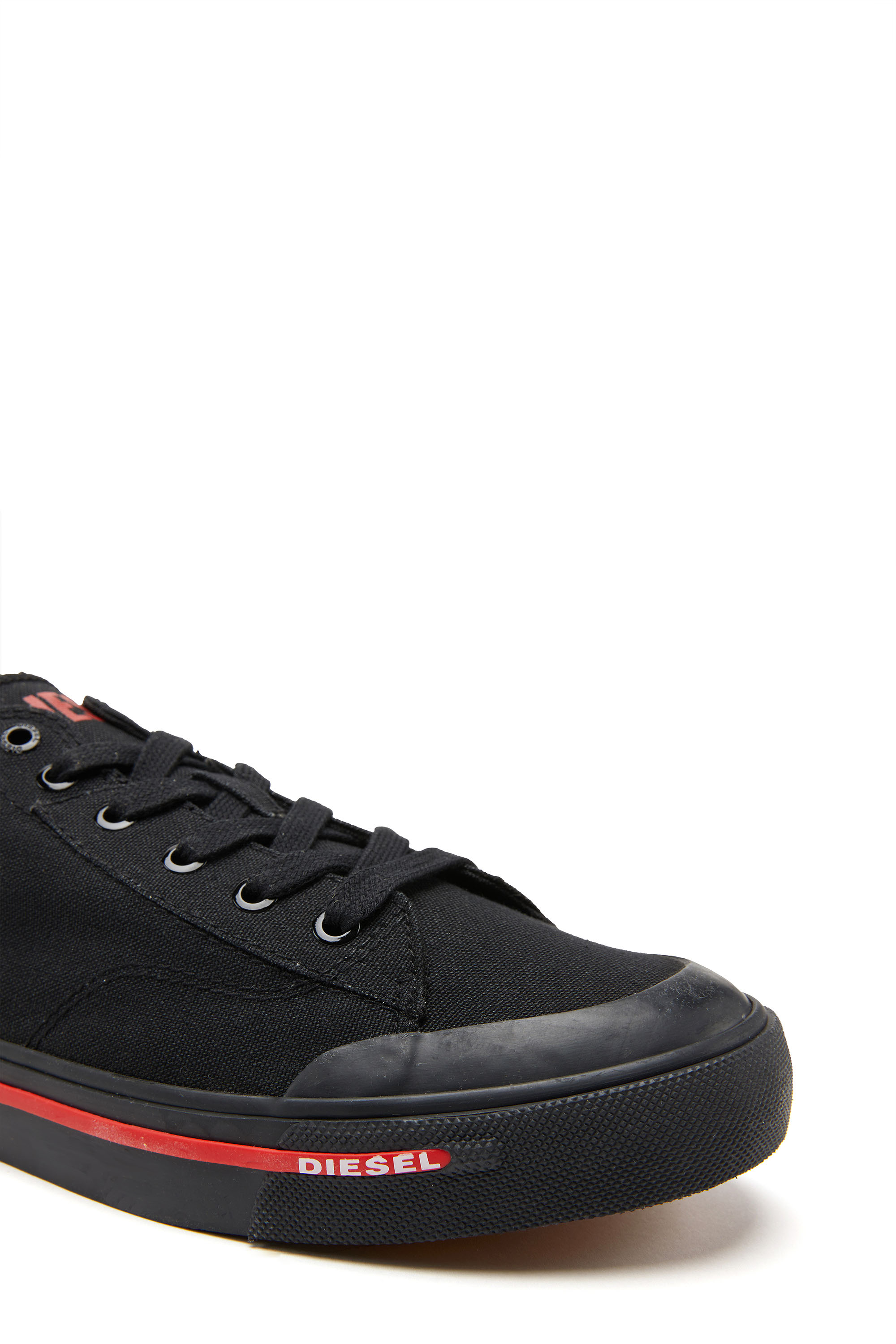 Diesel - S-ATHOS LOW, Black - Image 6
