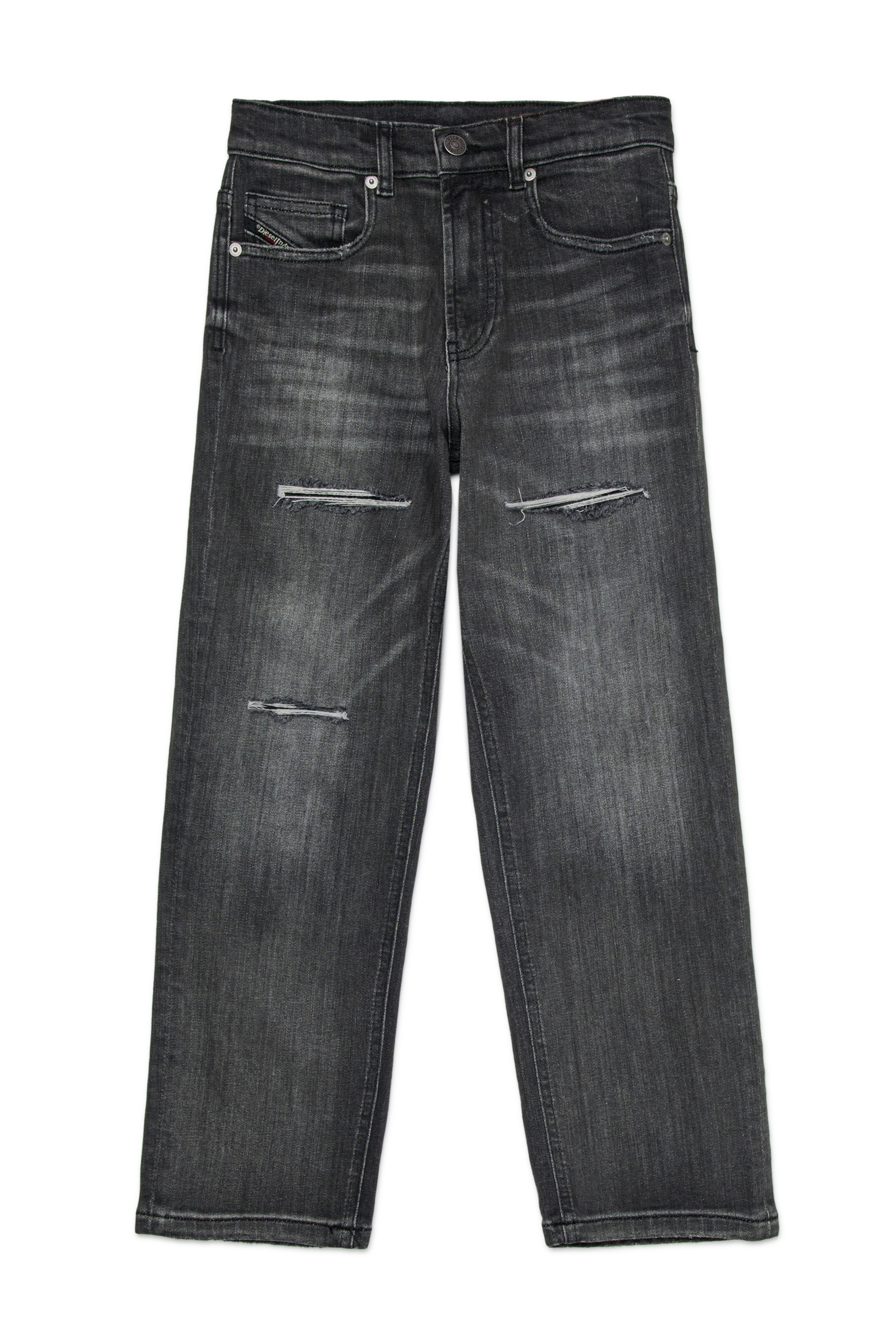 Diesel - Man's D-MAKI-J, Black/Dark grey - 1