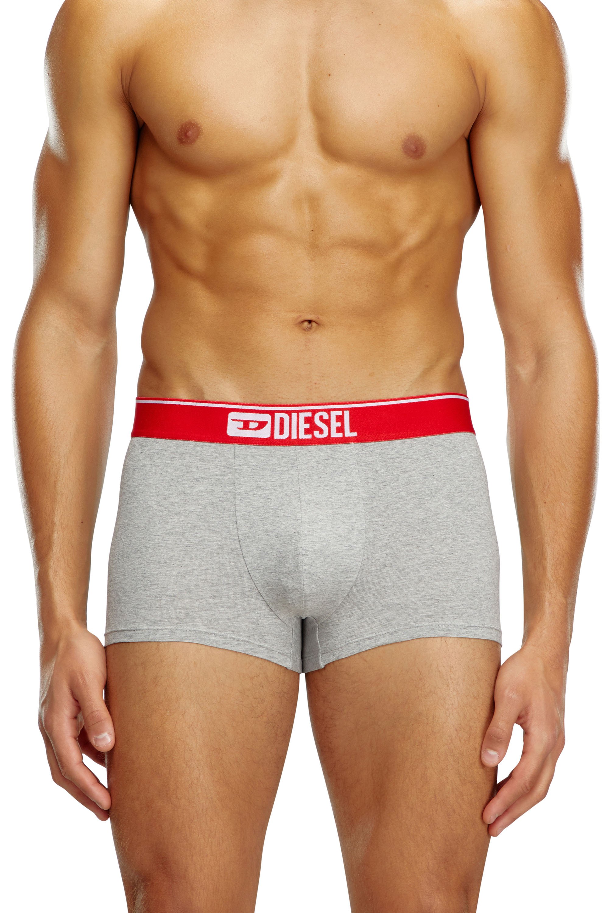 Diesel - UMBX-DAMIENTHREEPACK, Red/Grey - Image 2